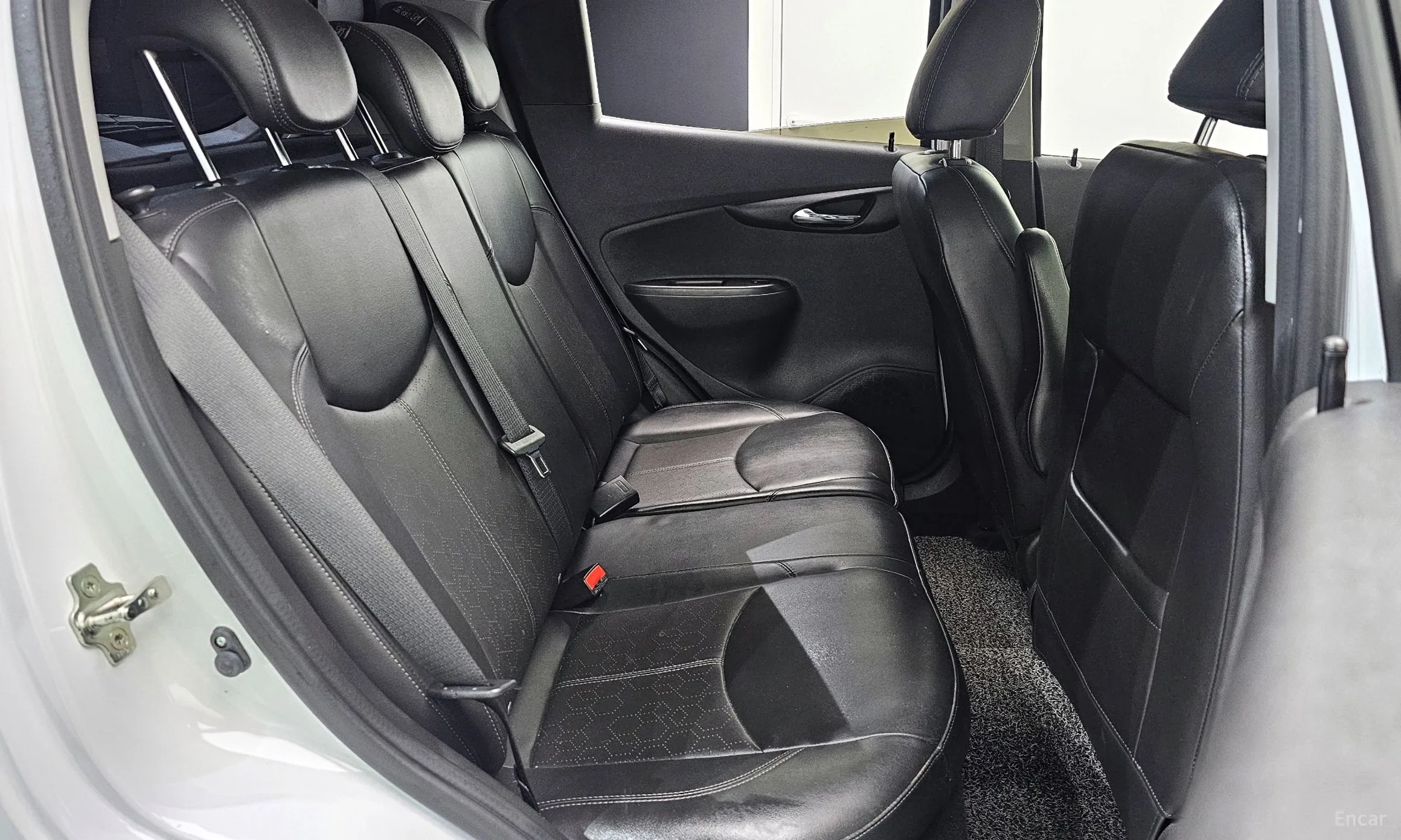 Chevrolet (GM Daewoo) The Next Spark превью 11