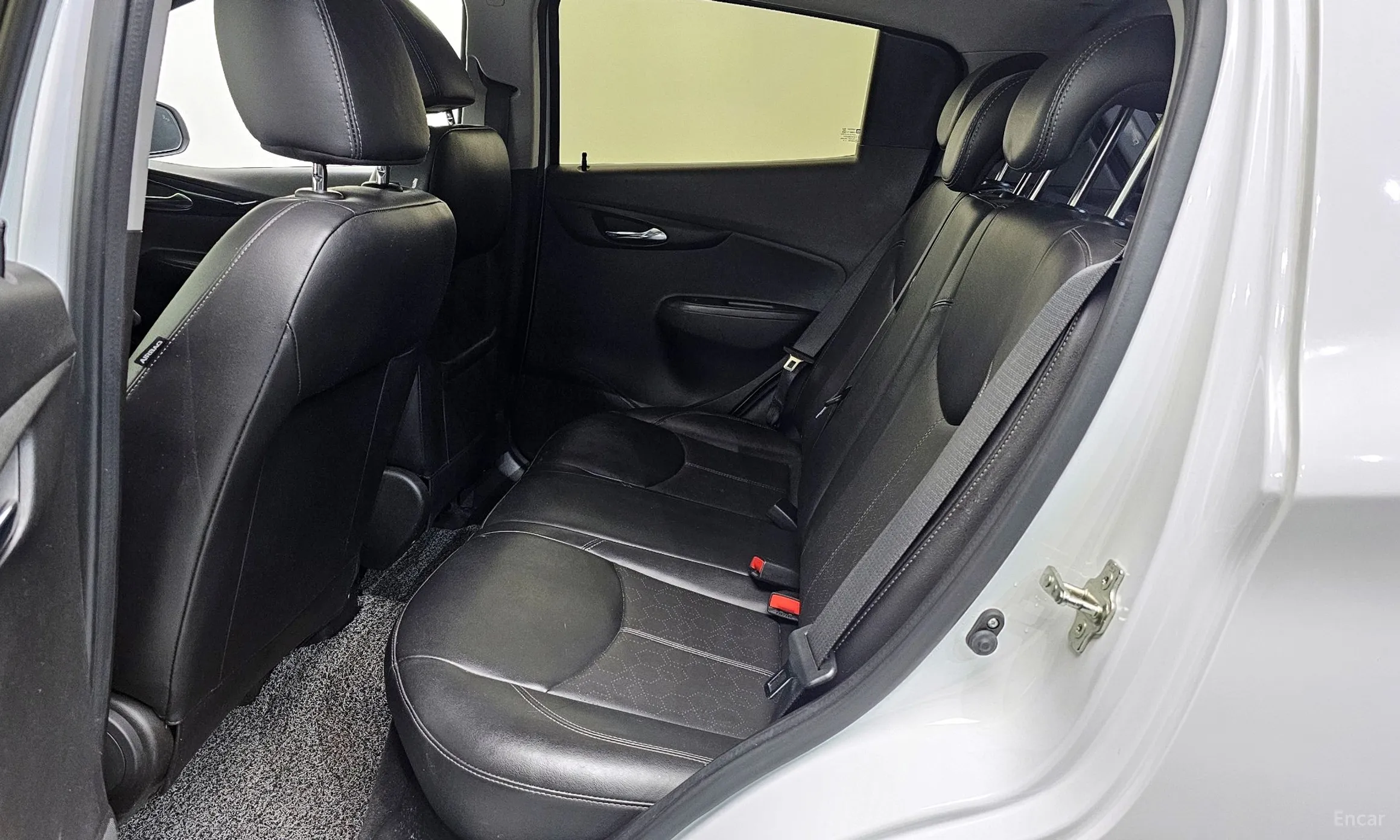 Chevrolet (GM Daewoo) The Next Spark превью 12