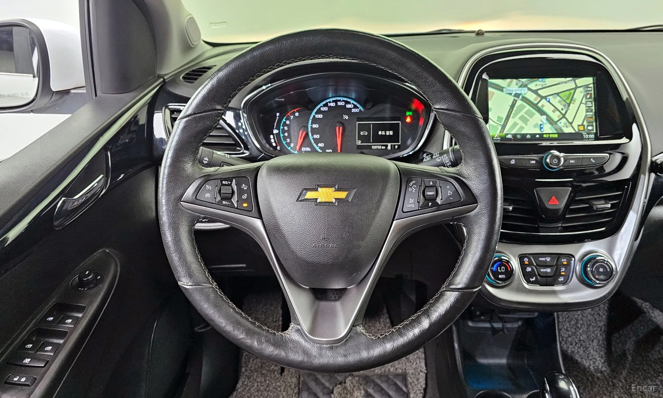 Chevrolet (GM Daewoo) The Next Spark превью 13