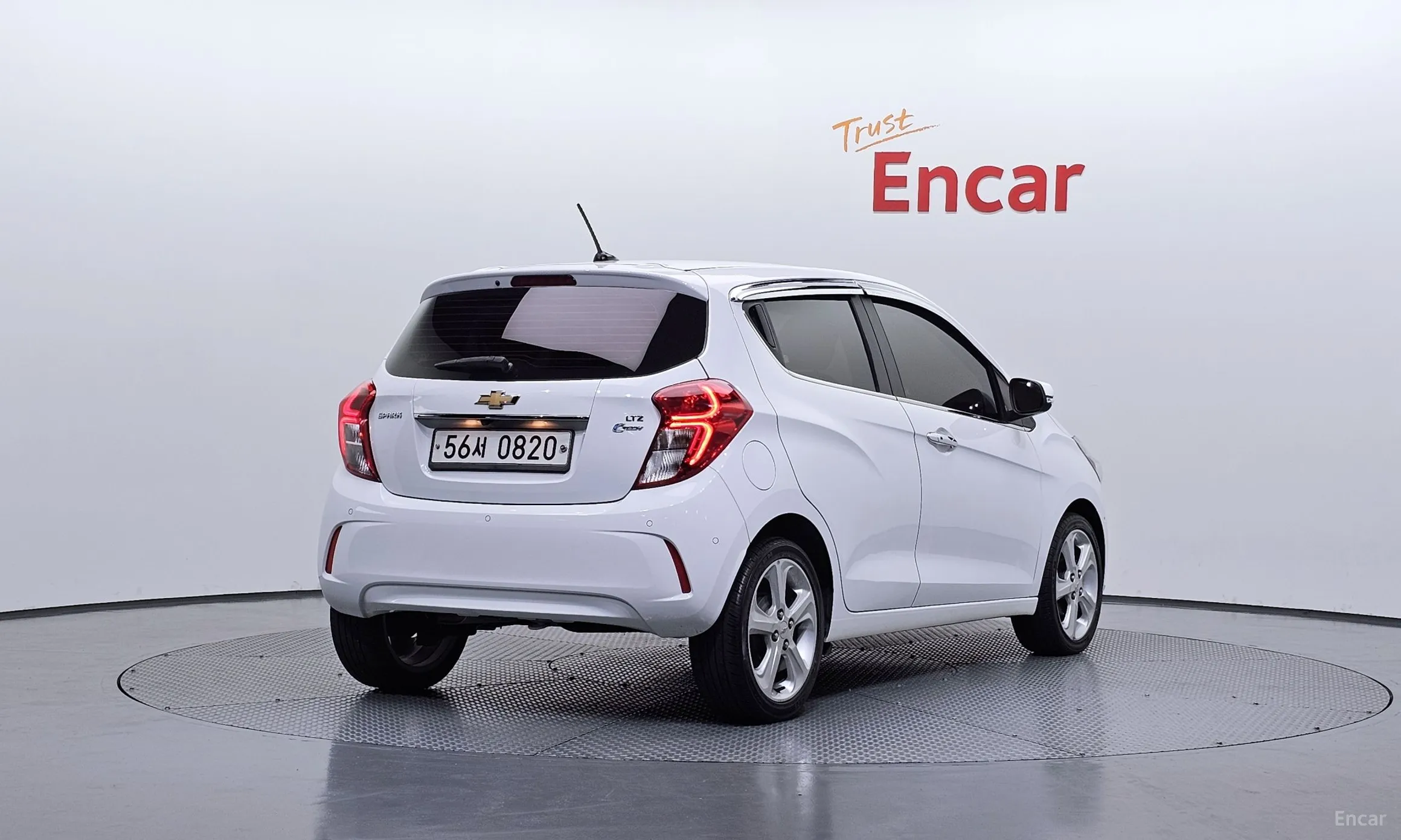Chevrolet (GM Daewoo) The Next Spark превью 2