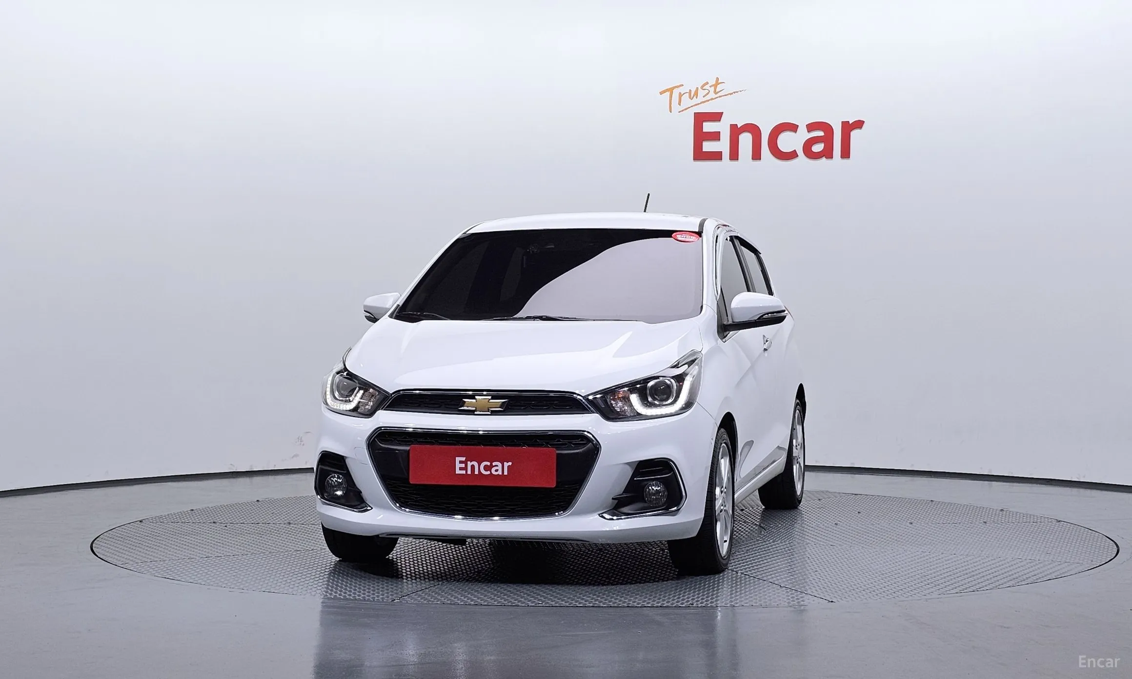 Chevrolet (GM Daewoo) The Next Spark превью 3