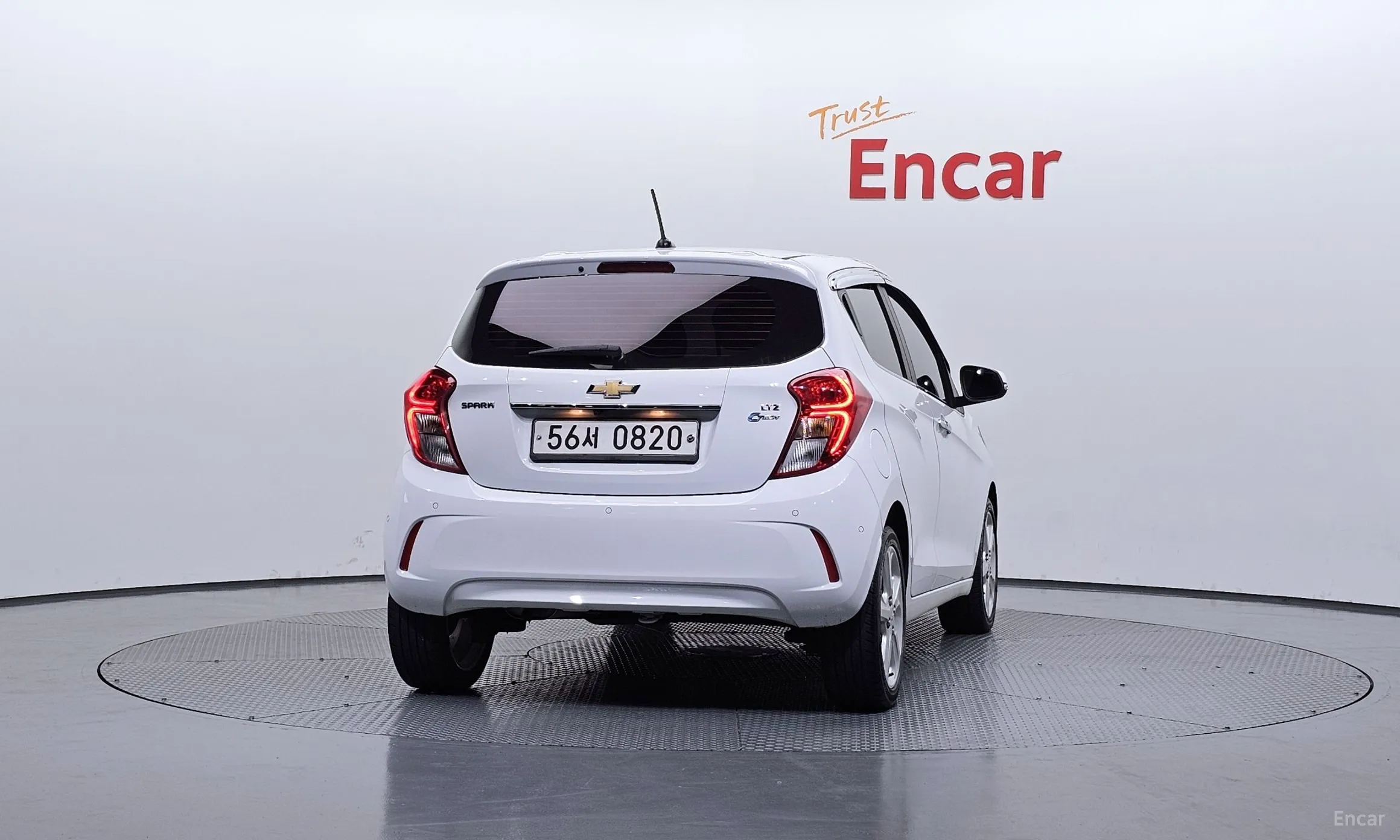 Chevrolet (GM Daewoo) The Next Spark превью 4