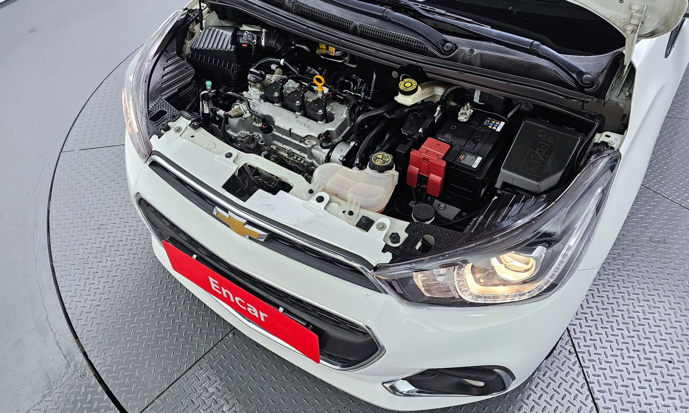 Chevrolet (GM Daewoo) The Next Spark превью 6