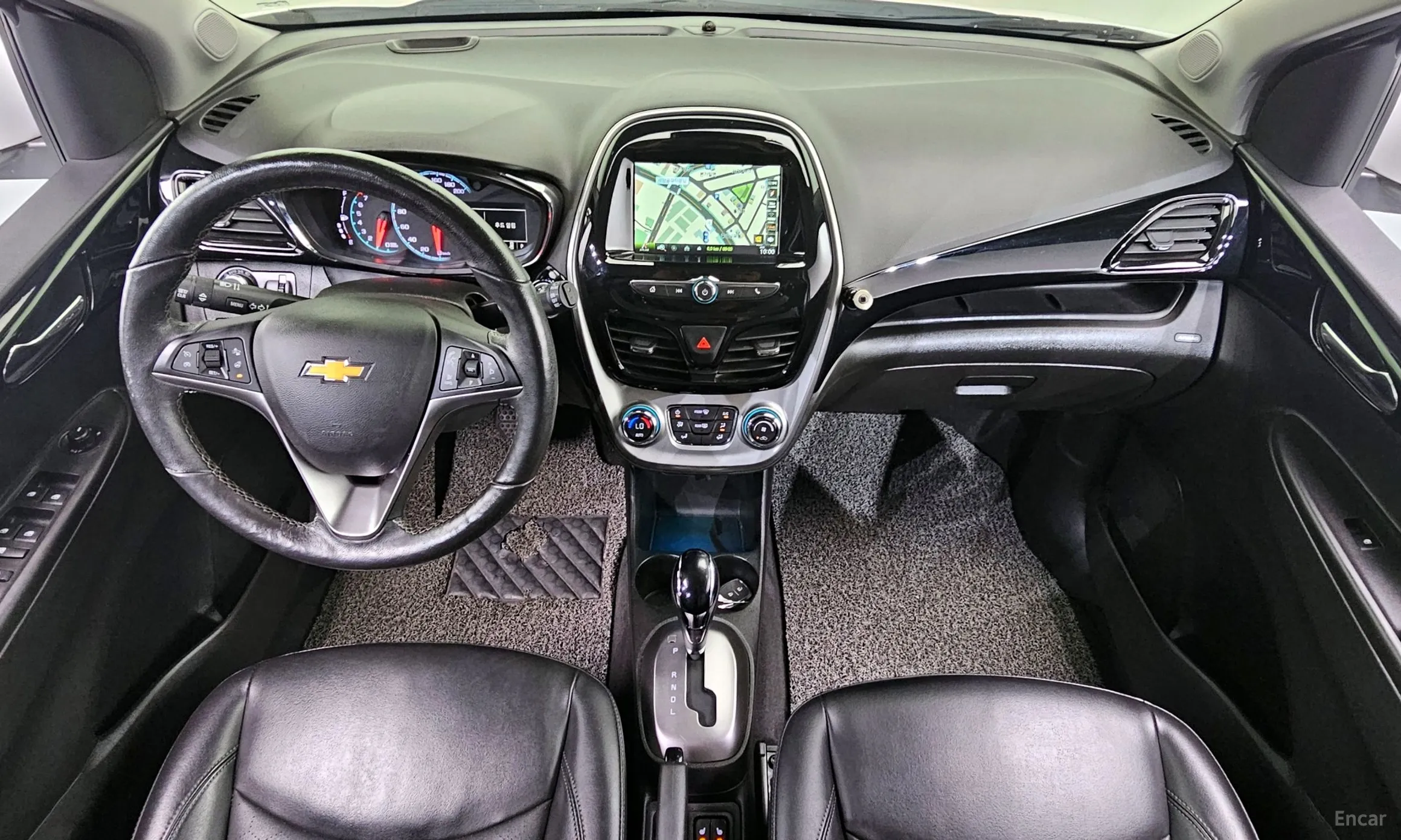 Chevrolet (GM Daewoo) The Next Spark превью 7