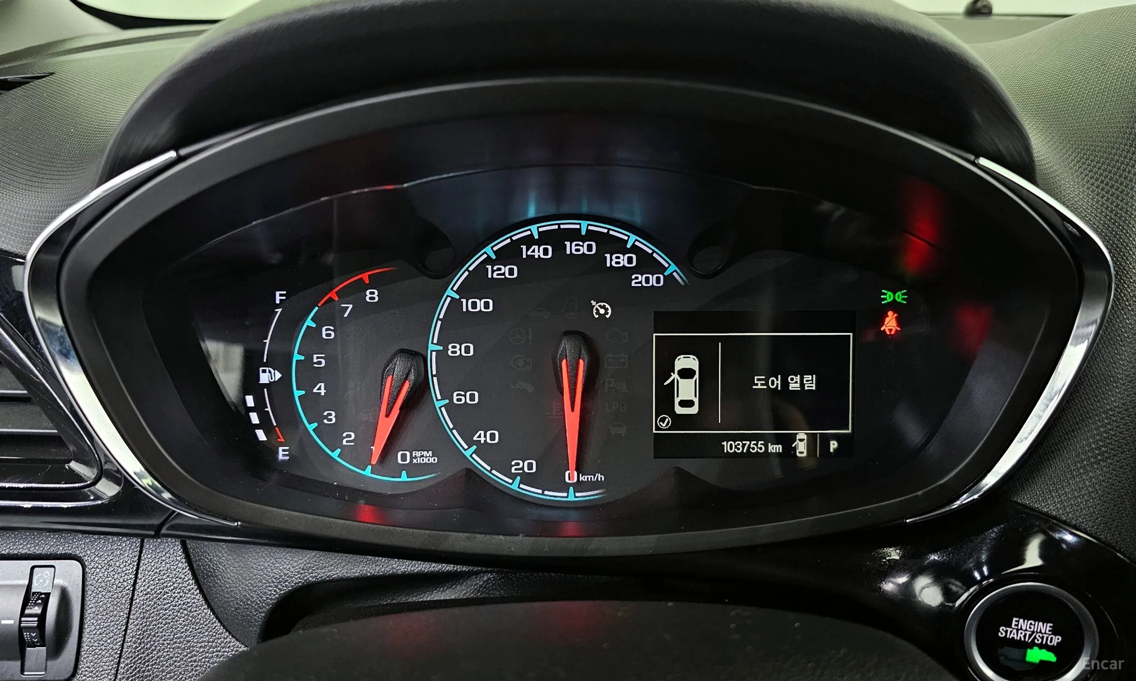 Chevrolet (GM Daewoo) The Next Spark превью 8