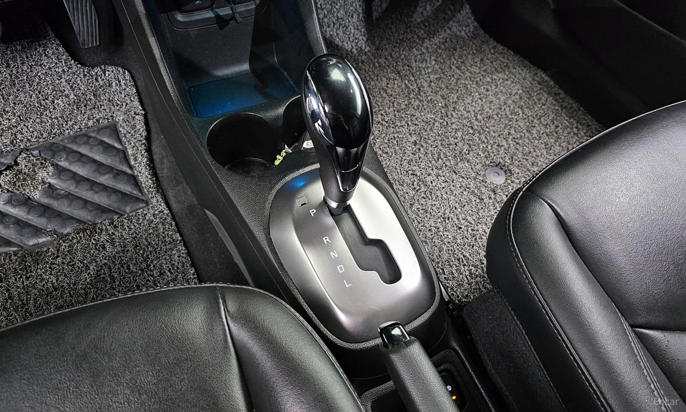 Chevrolet (GM Daewoo) The Next Spark превью 9