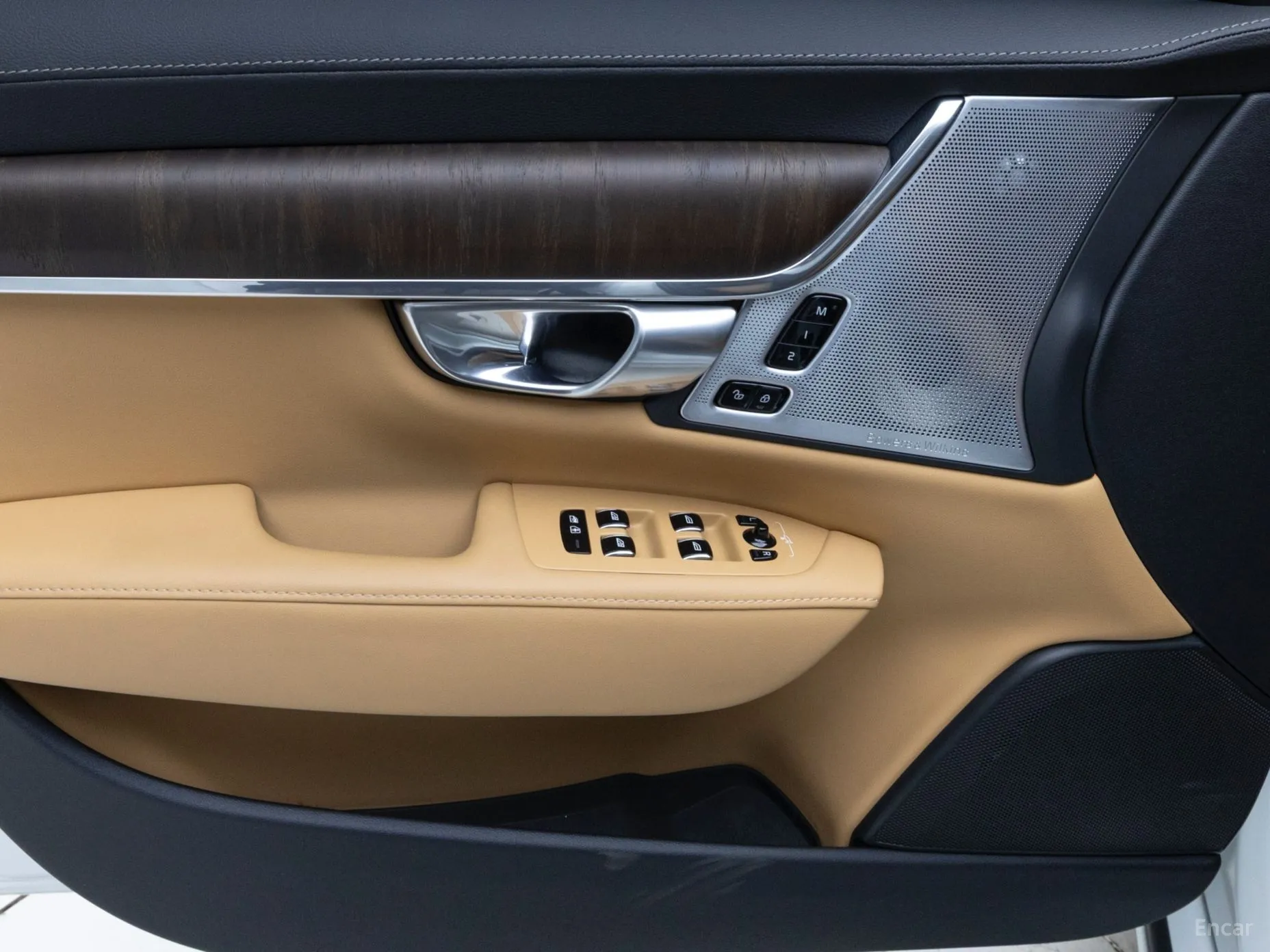 Volvo S90 превью 13