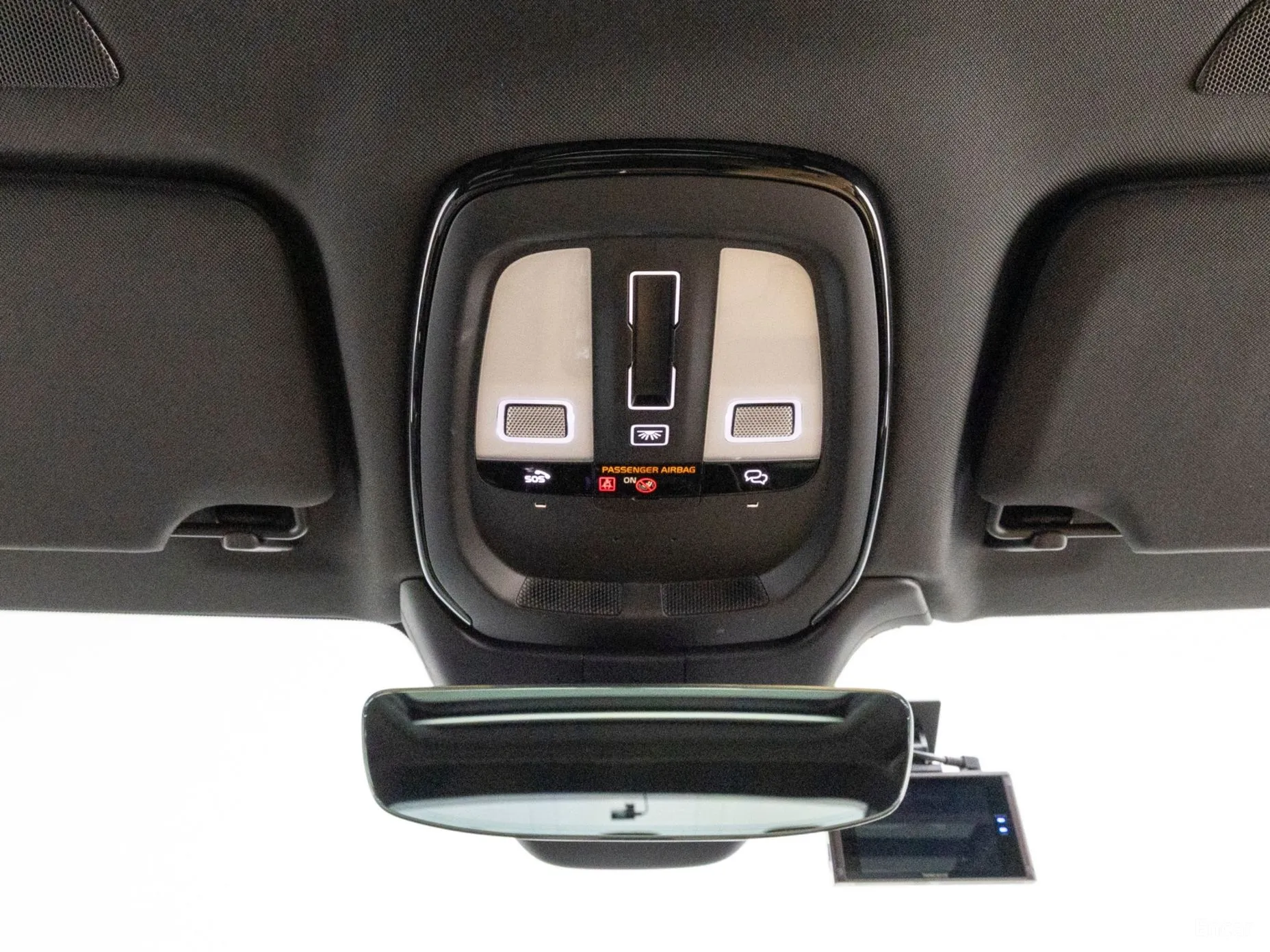 Volvo S90 превью 15