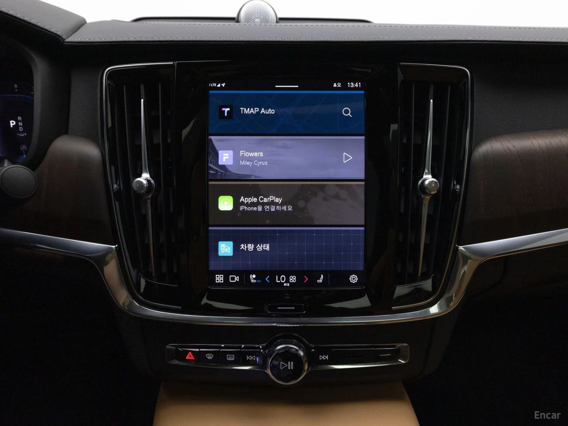Volvo S90 превью 16
