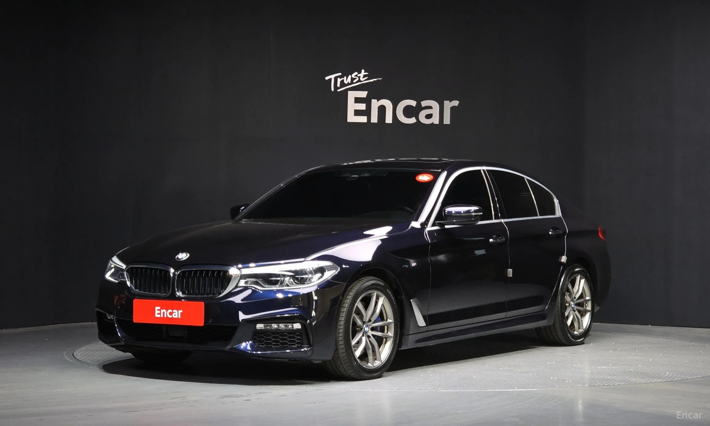 BMW 5 Series (G30)