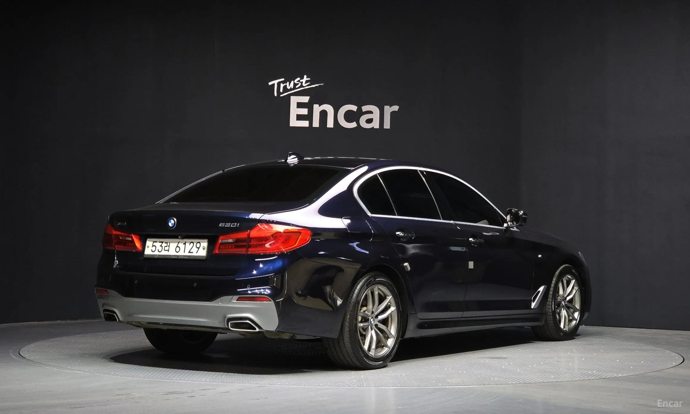 BMW 5 Series (G30)