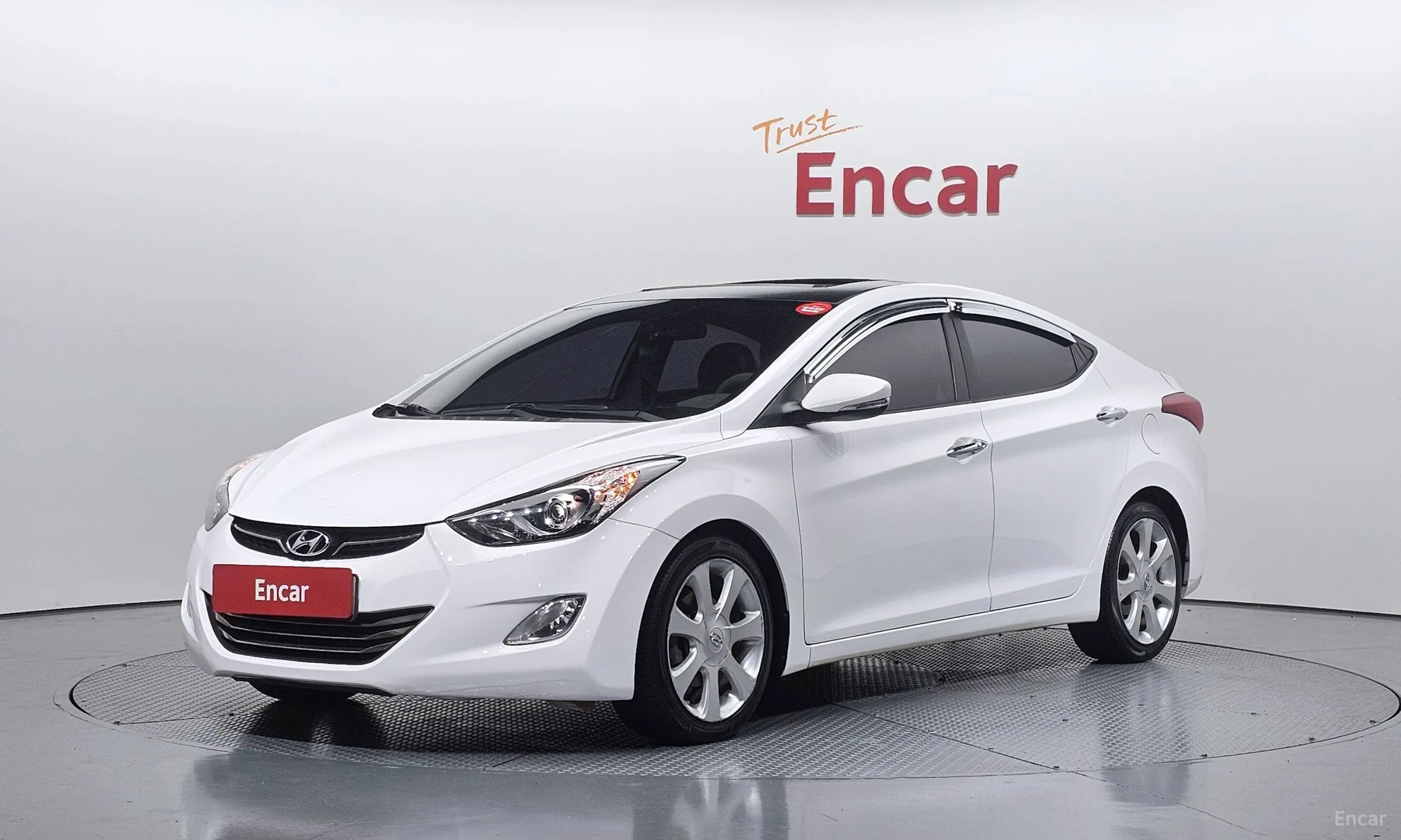 Hyundai Avante MD
