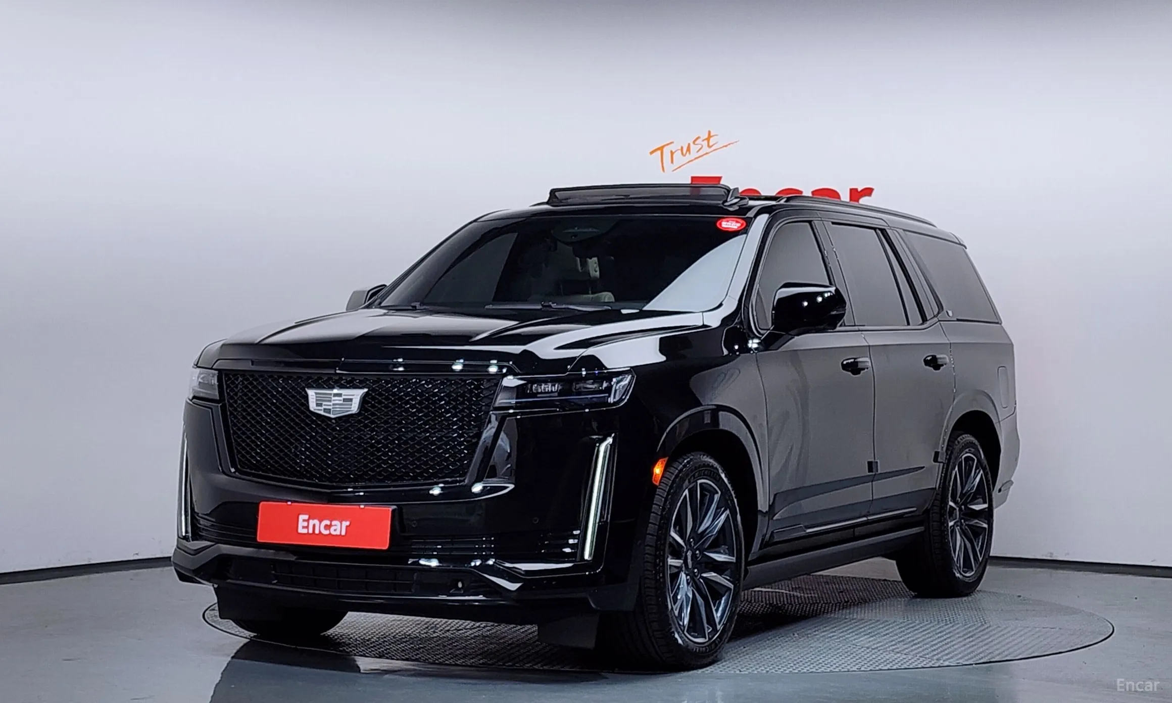 Cadillac Escalade 5th Generation