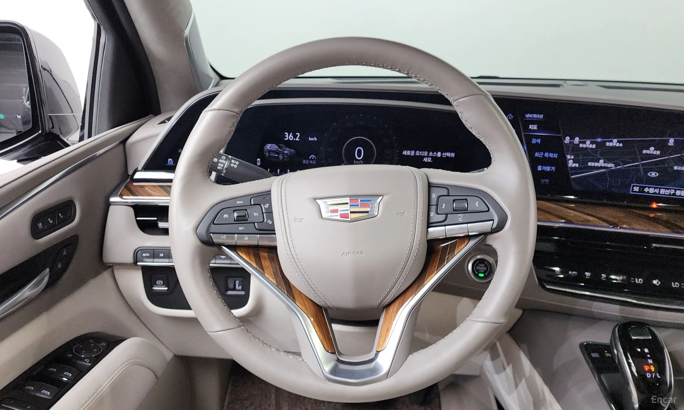 Cadillac Escalade 5th Generation превью 13