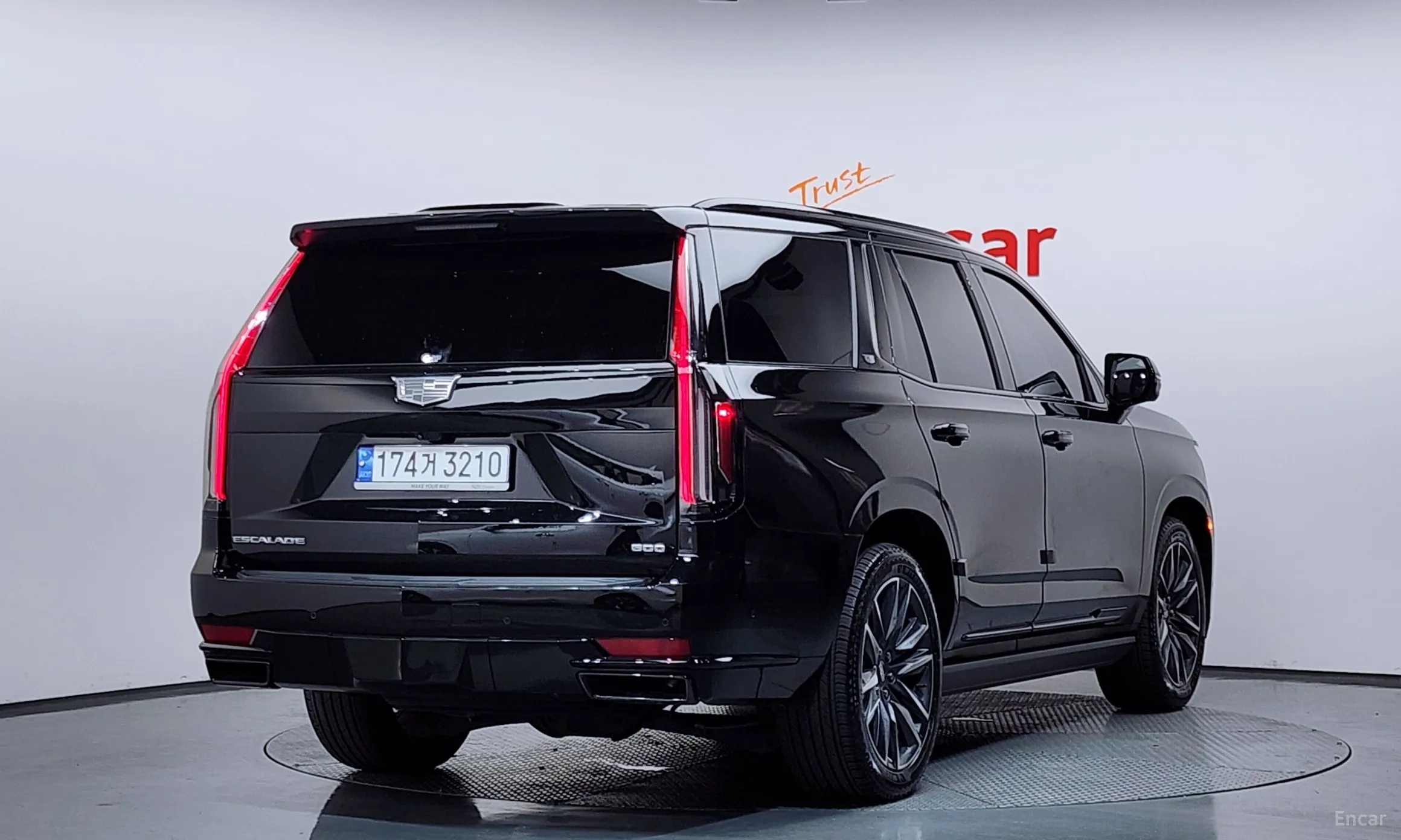 Cadillac Escalade 5th Generation