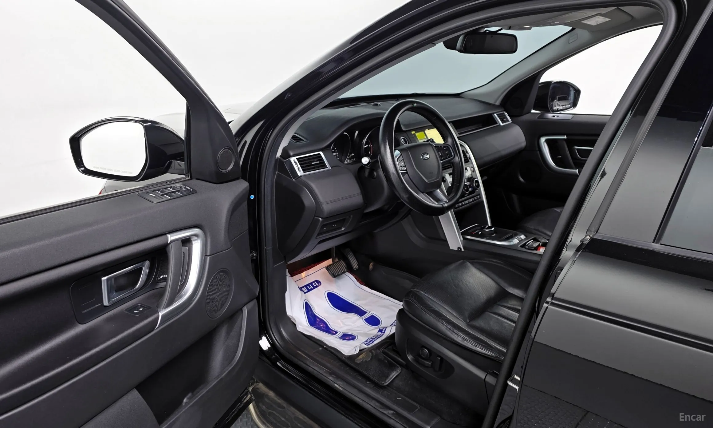 Land Rover Discovery Sports превью 10
