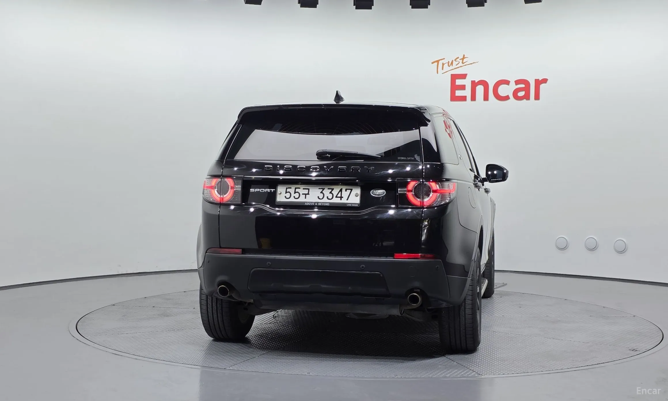 Land Rover Discovery Sports превью 4