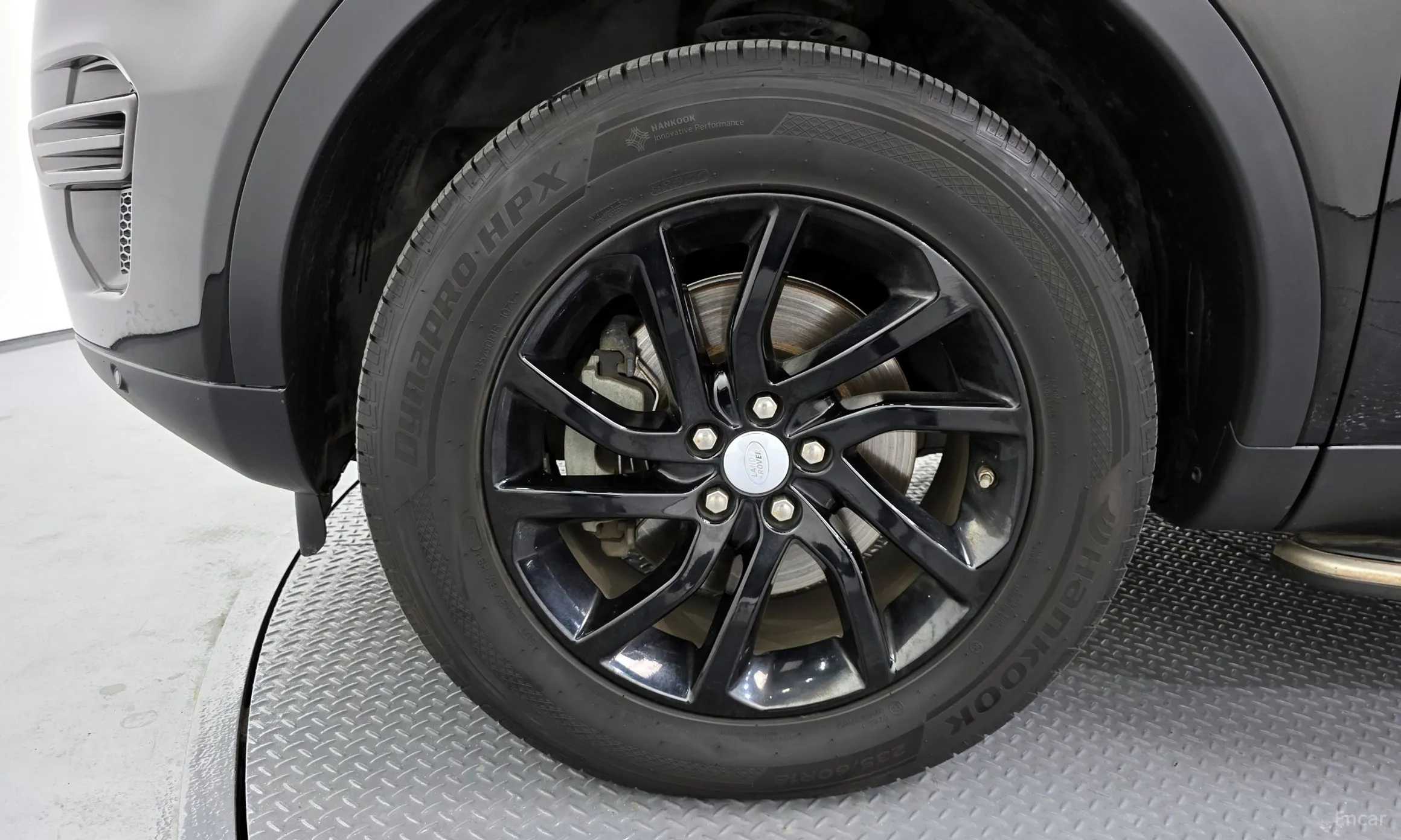 Land Rover Discovery Sports превью 5