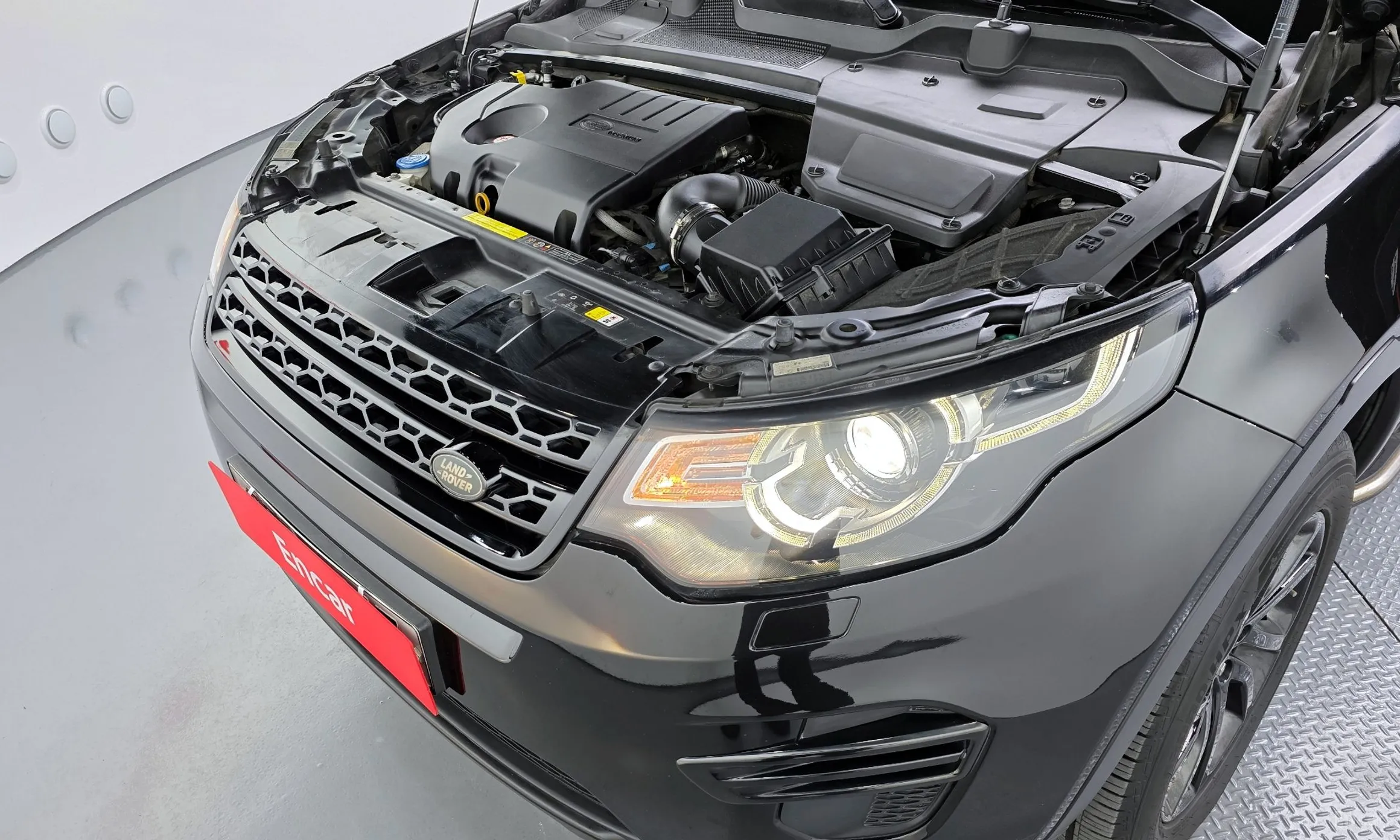 Land Rover Discovery Sports превью 6