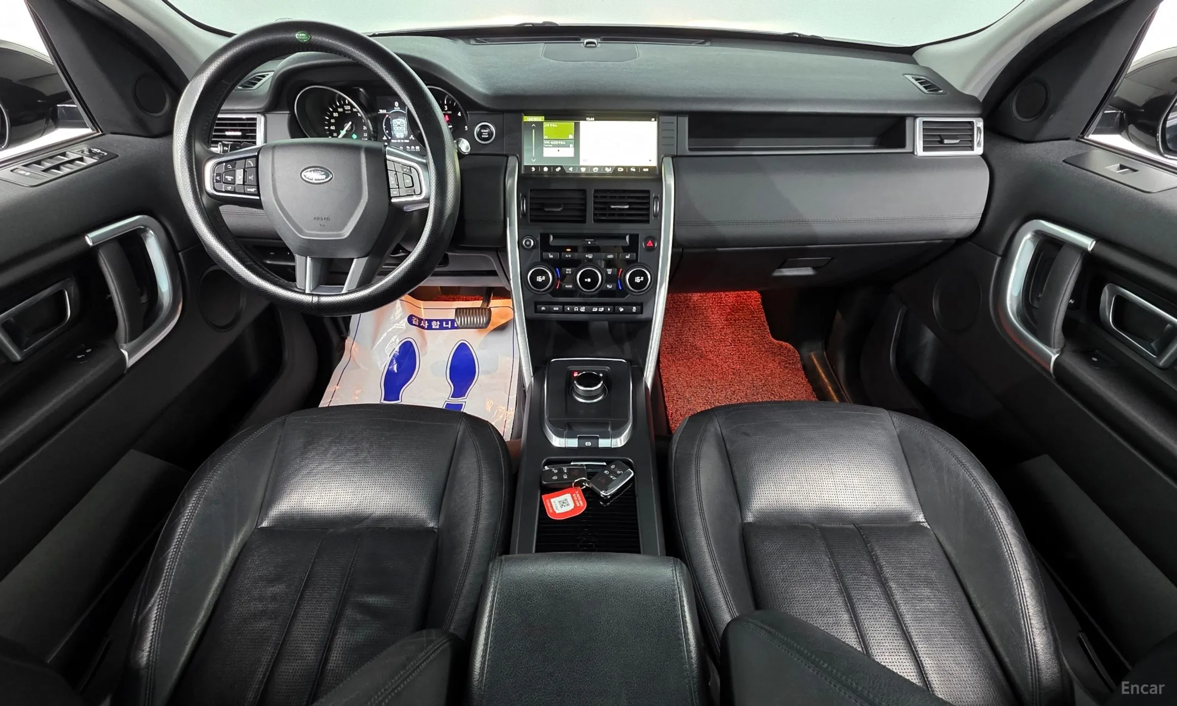 Land Rover Discovery Sports превью 7