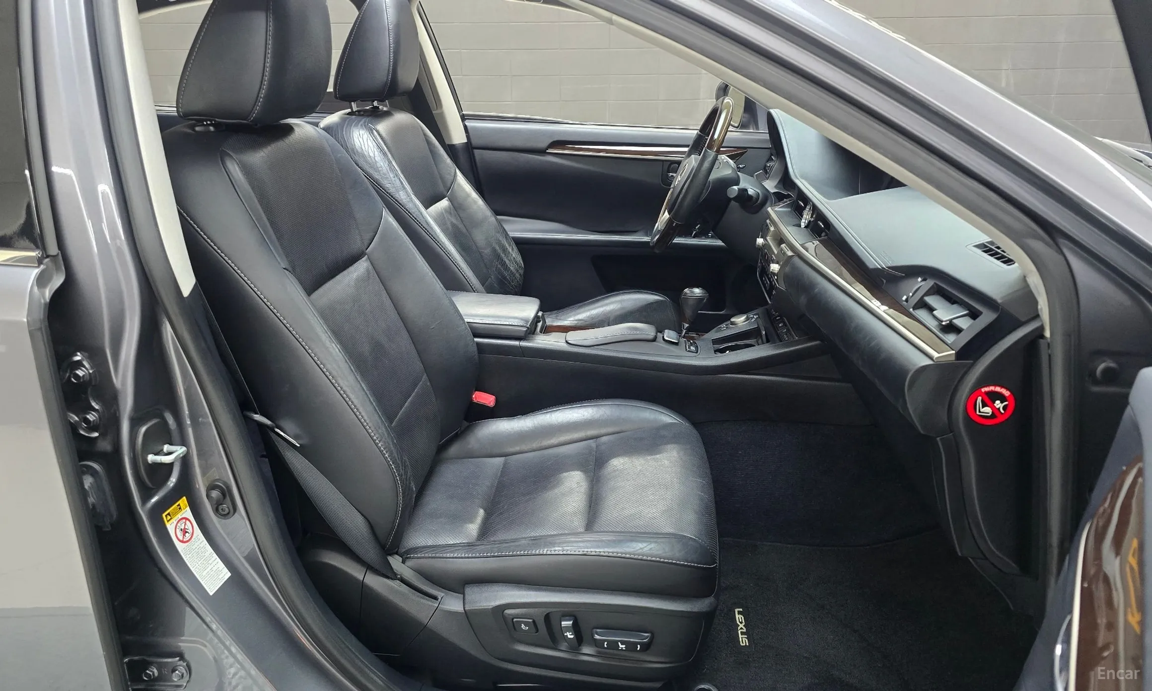 Lexus New ES300h превью 19