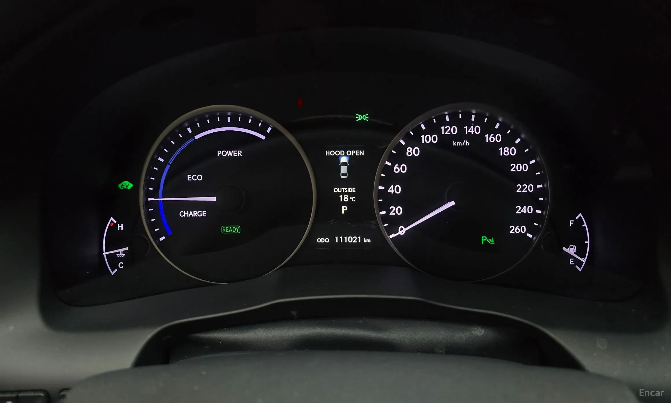 Lexus New ES300h превью 6