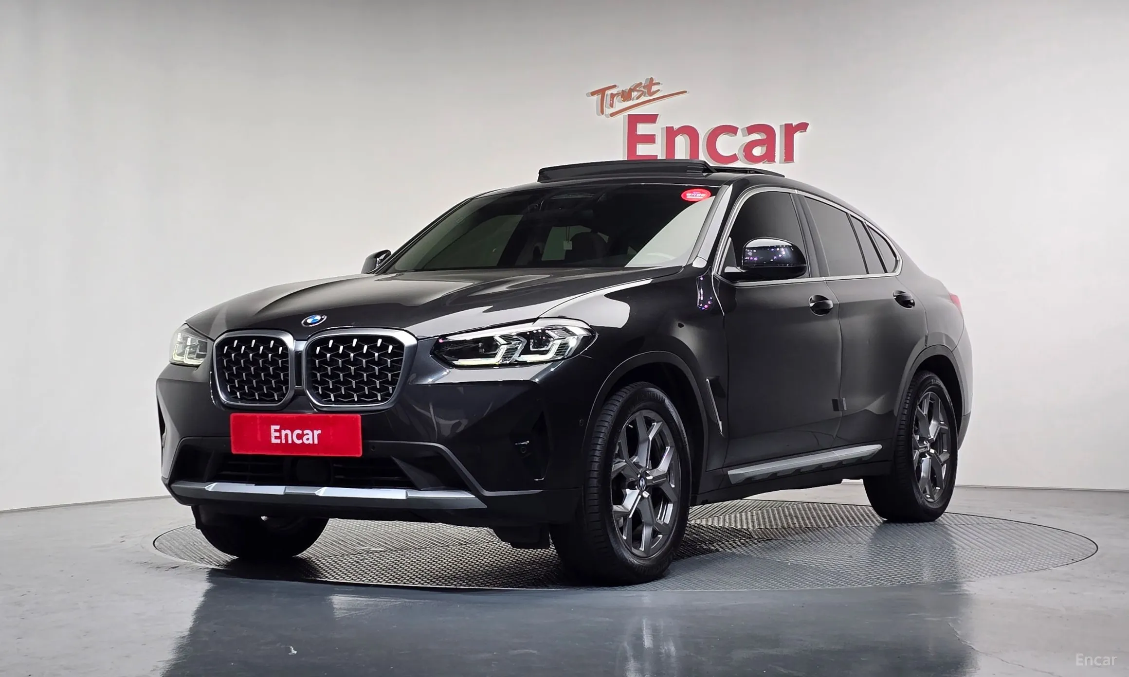 BMW X4 (G02)
