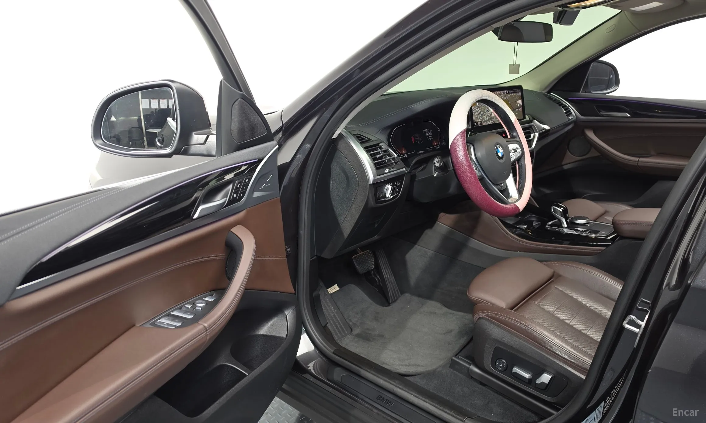 BMW X4 (G02) превью 10