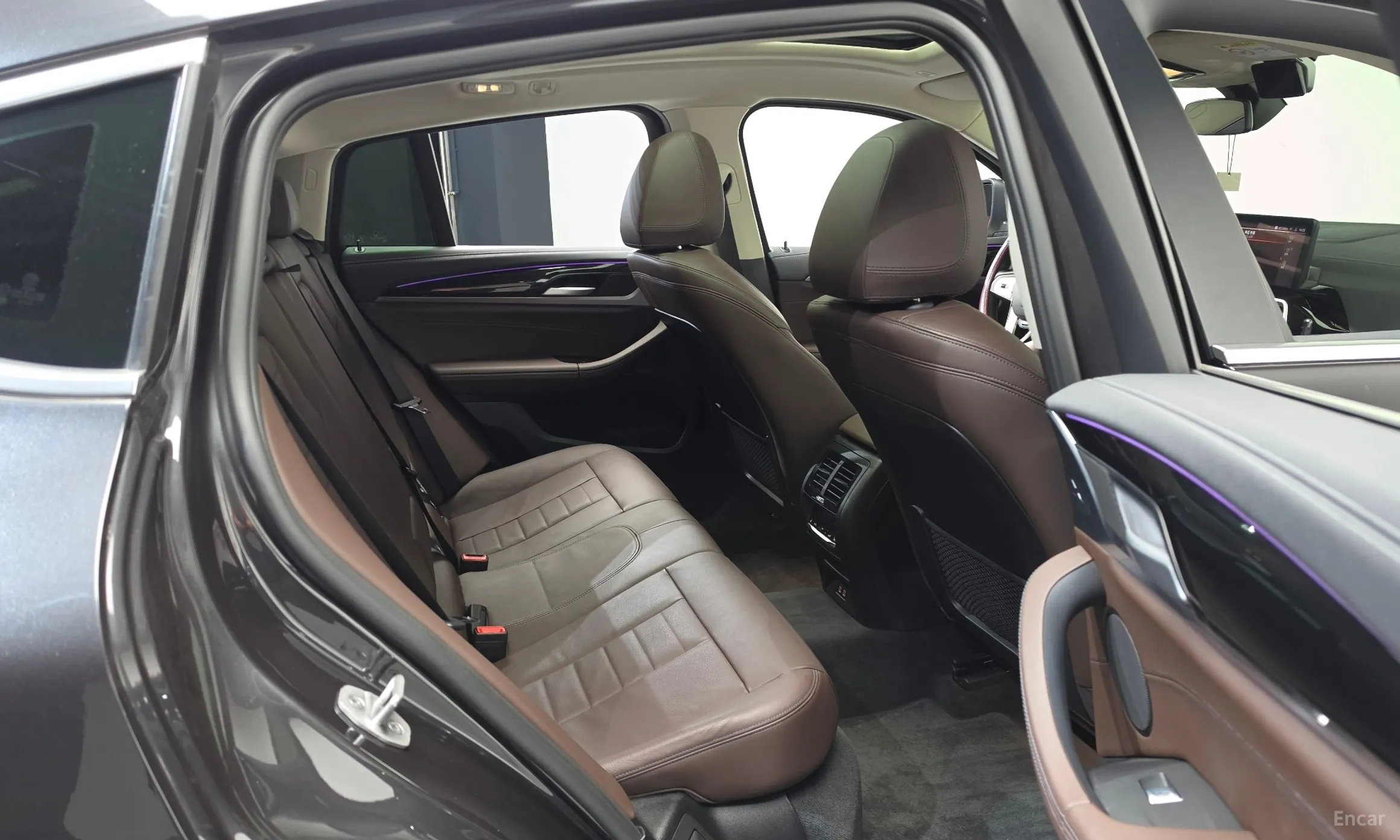 BMW X4 (G02) превью 11