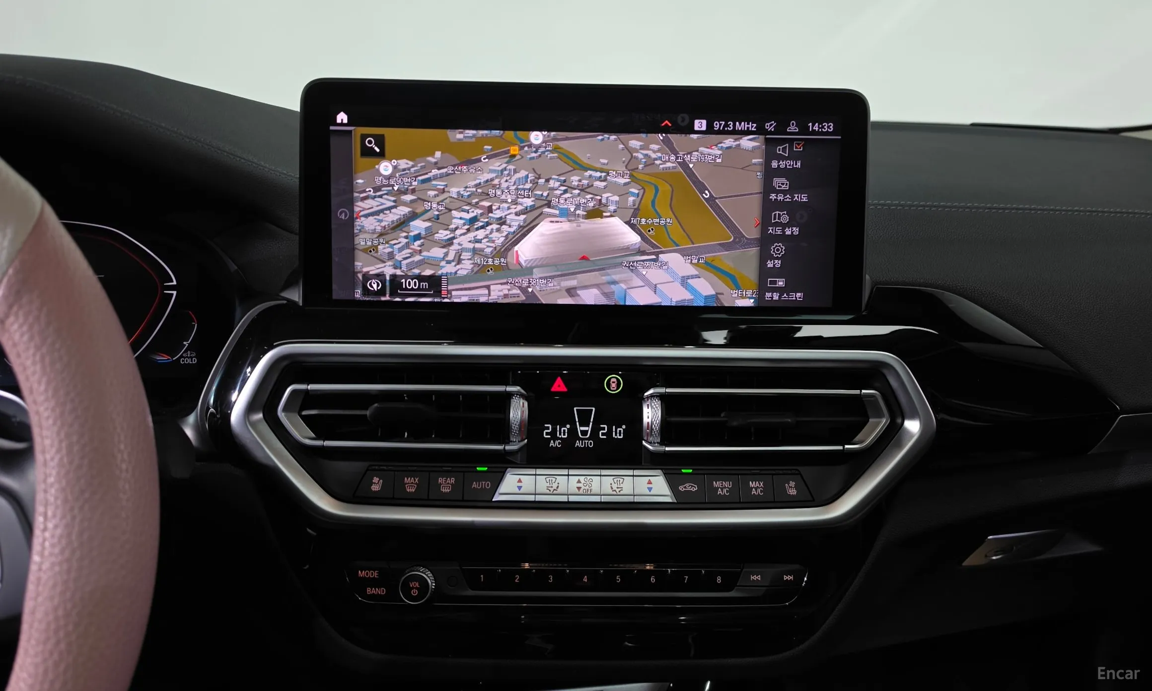 BMW X4 (G02) превью 12