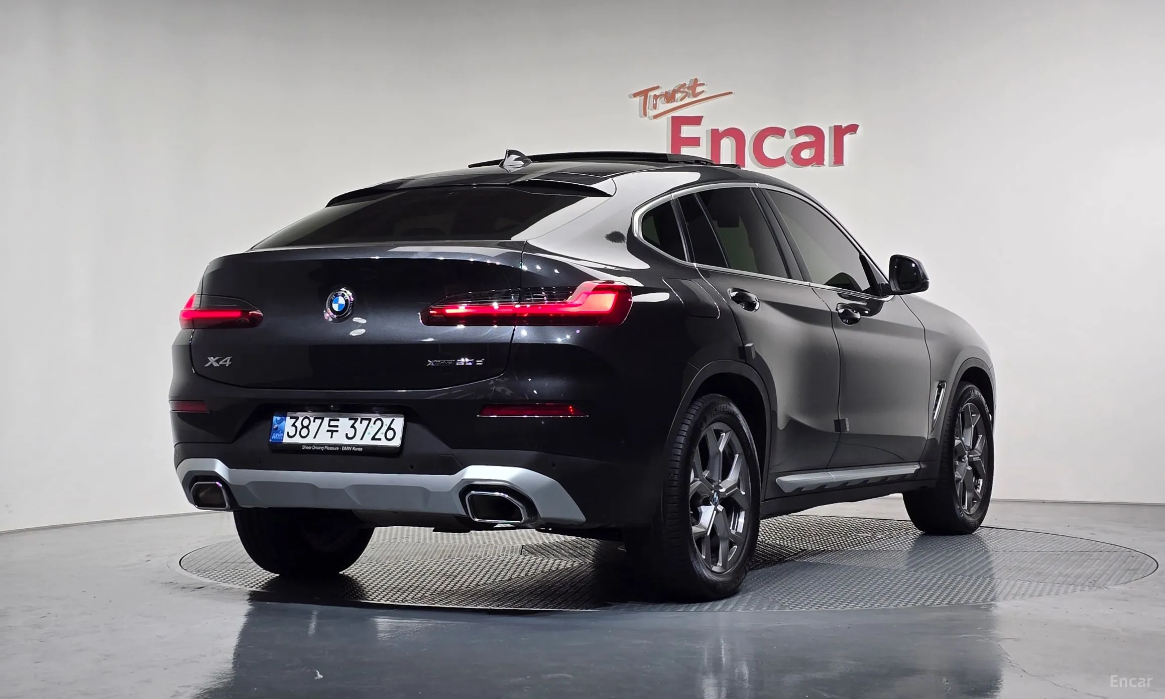 BMW X4 (G02)