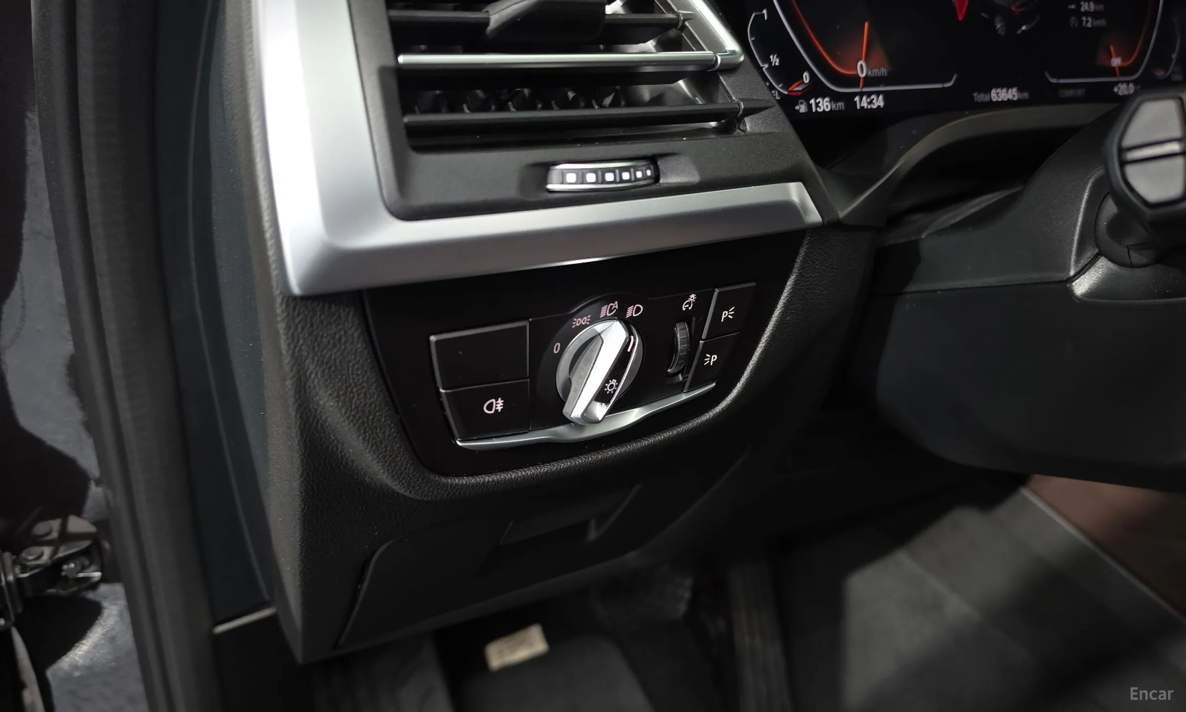 BMW X4 (G02) превью 19