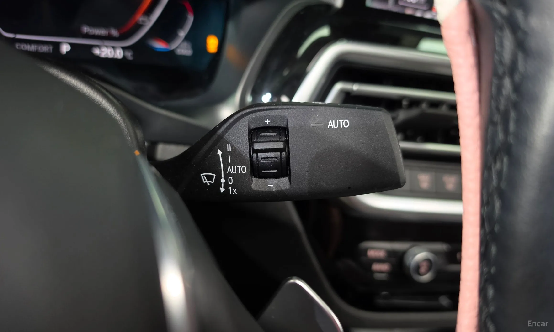 BMW X4 (G02) превью 20
