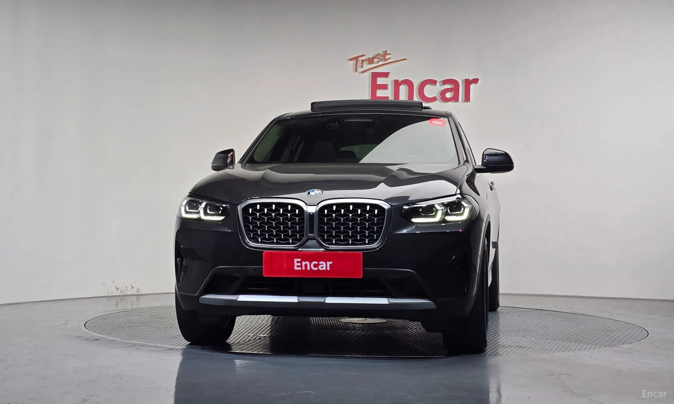 BMW X4 (G02) превью 3