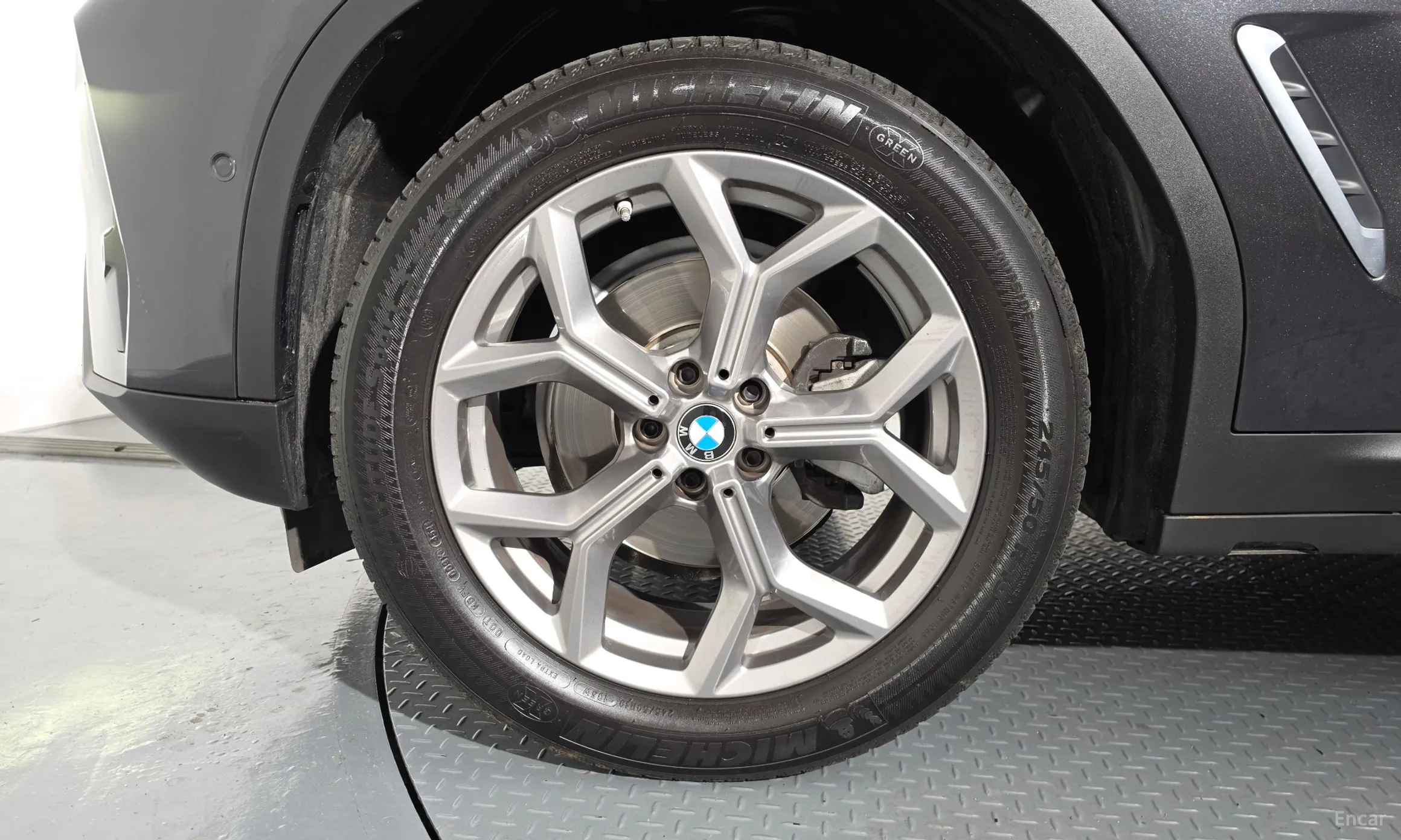 BMW X4 (G02) превью 5