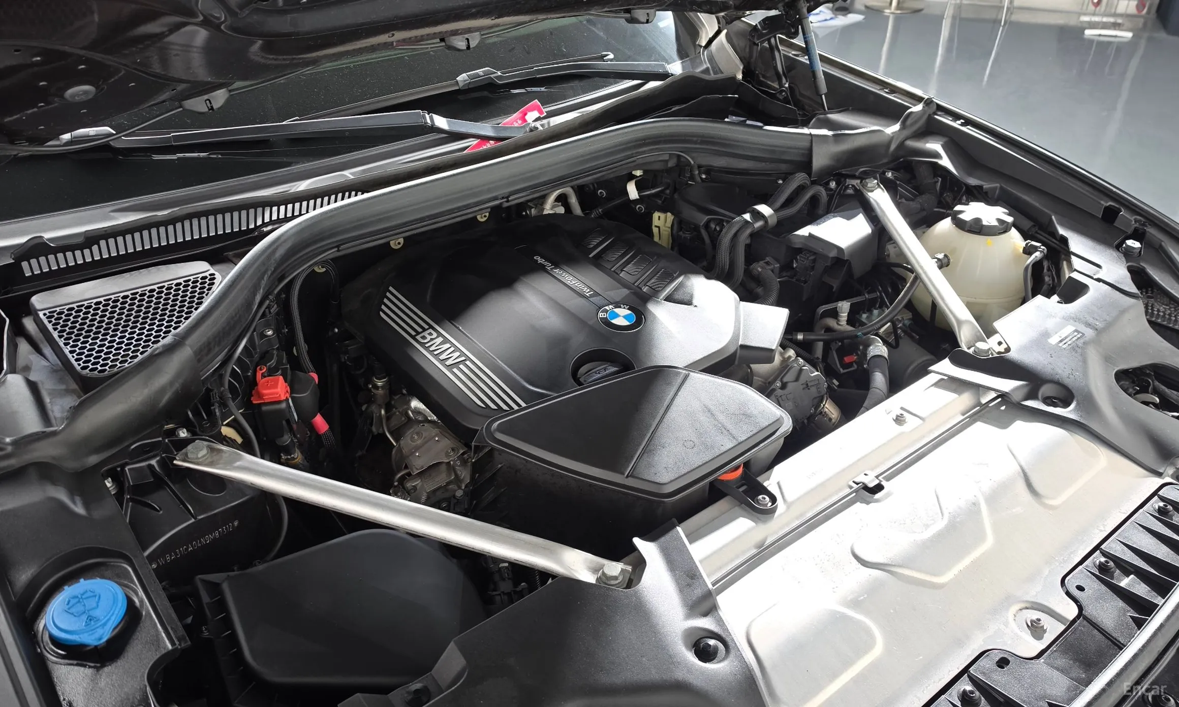 BMW X4 (G02) превью 6