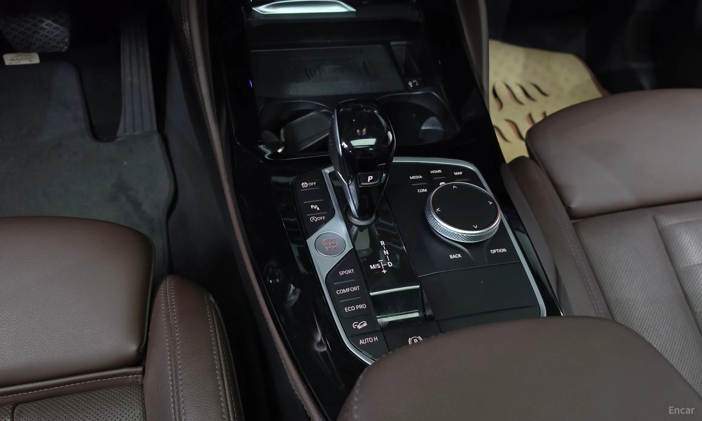 BMW X4 (G02) превью 9