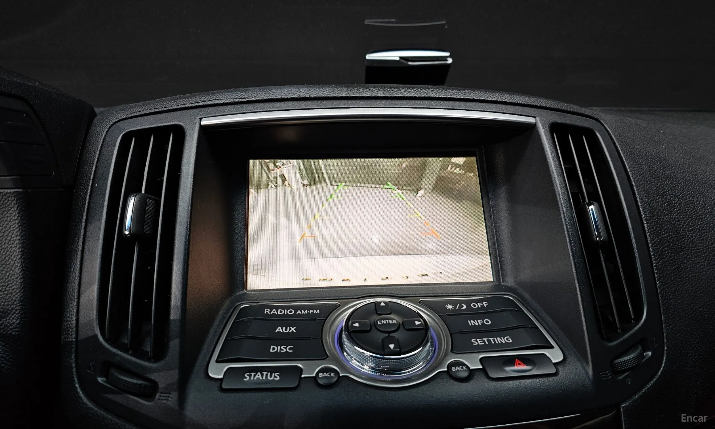 Infiniti G25 превью 15