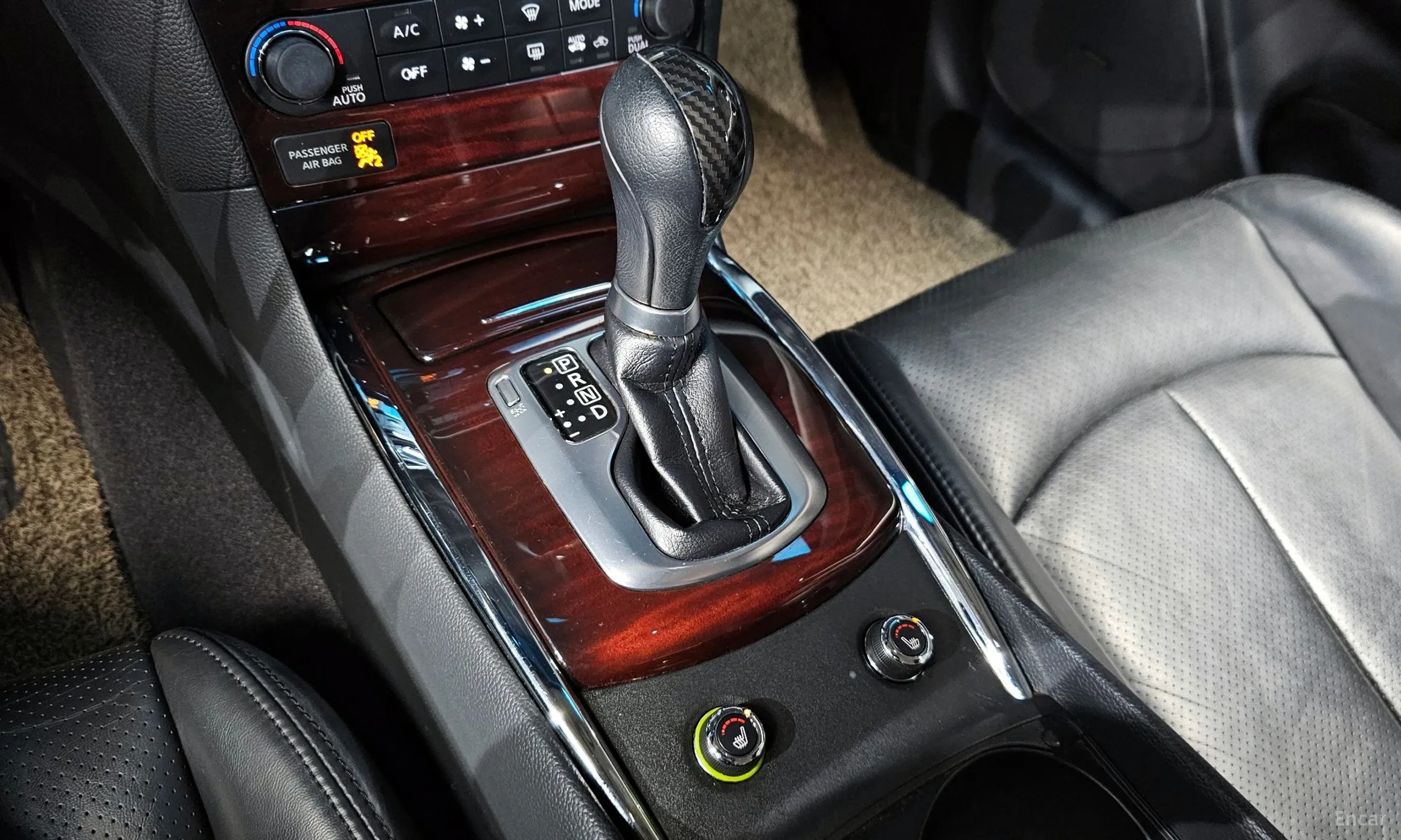 Infiniti G25 превью 9