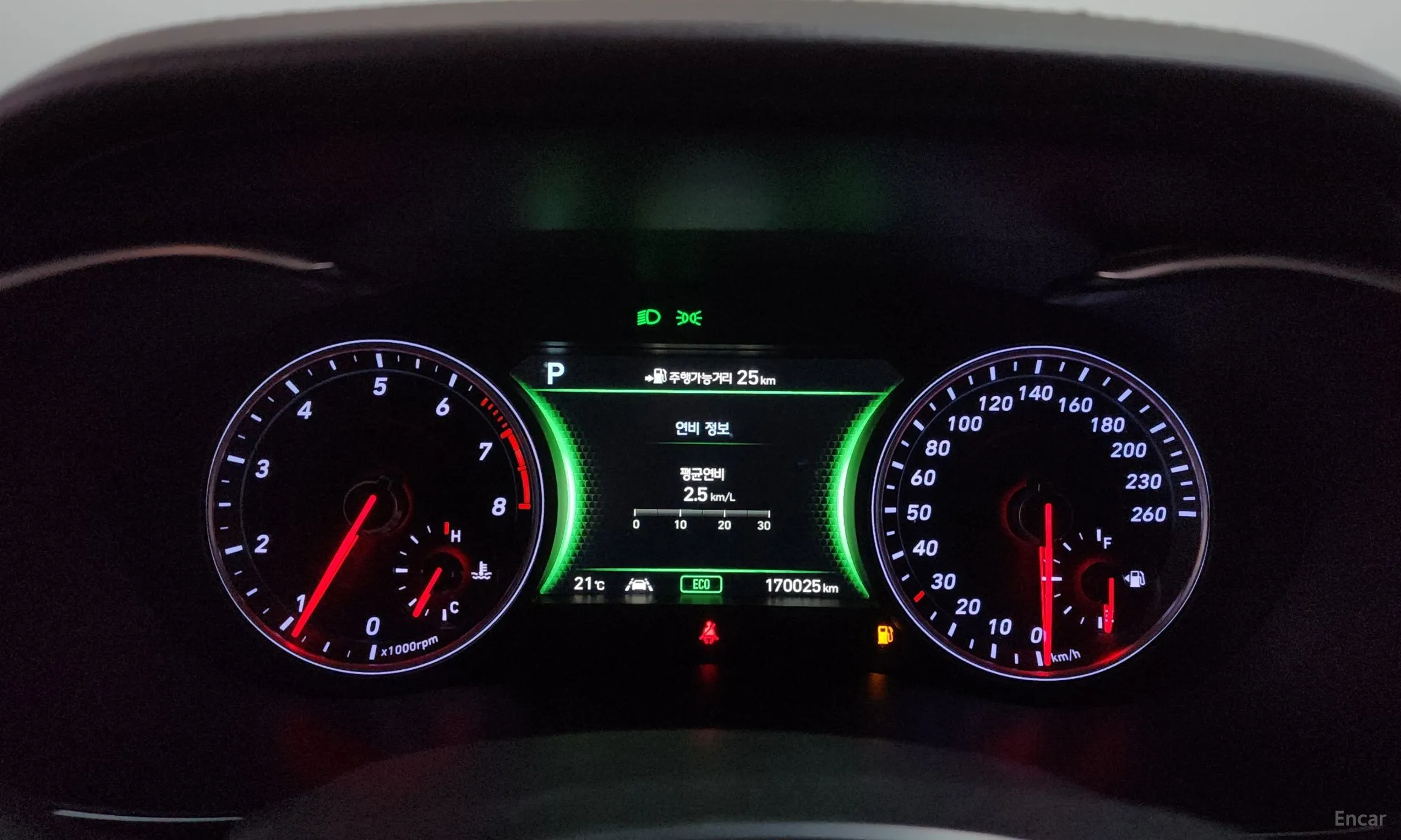 Genesis G70 превью 8