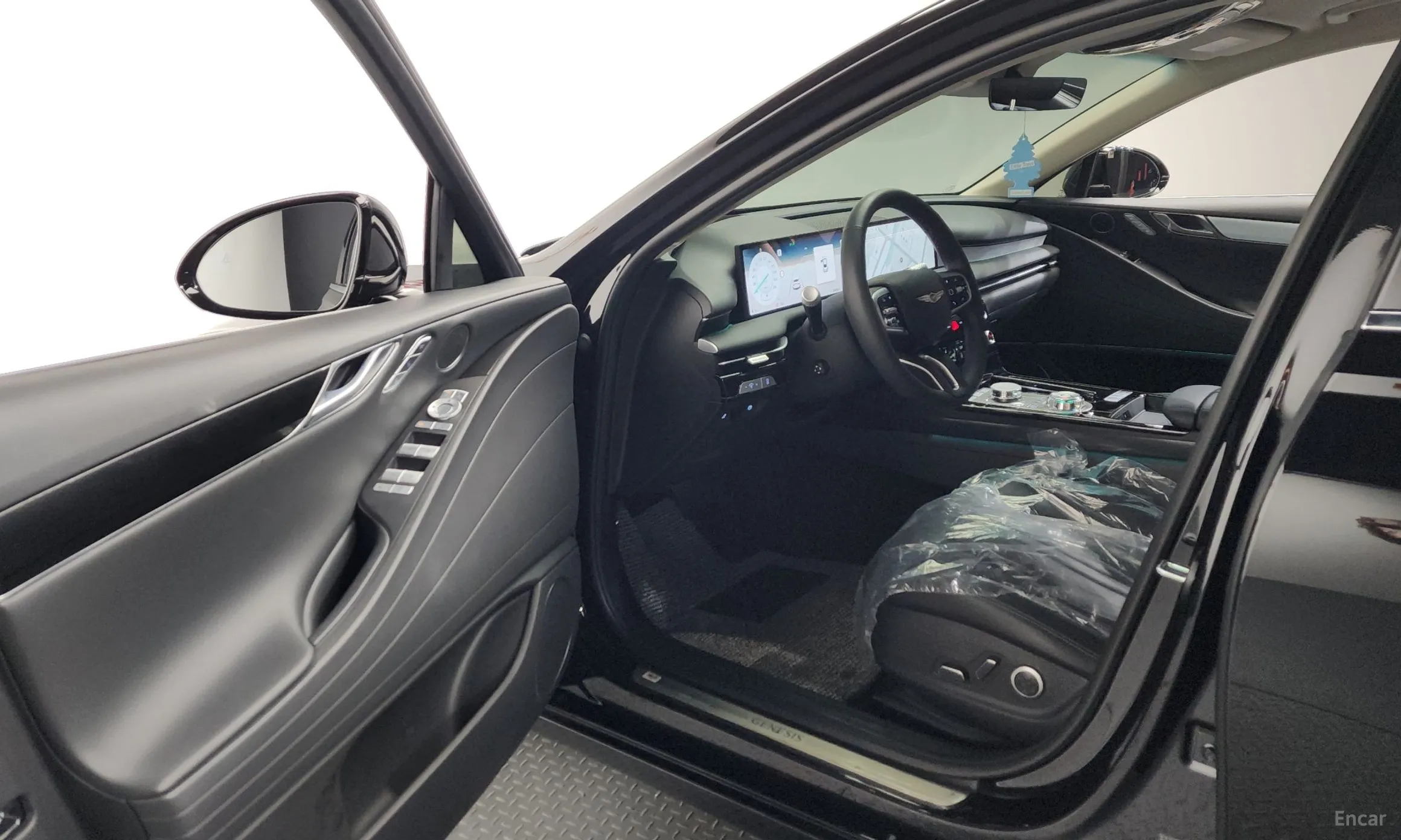 Genesis G80 (RG3) превью 10