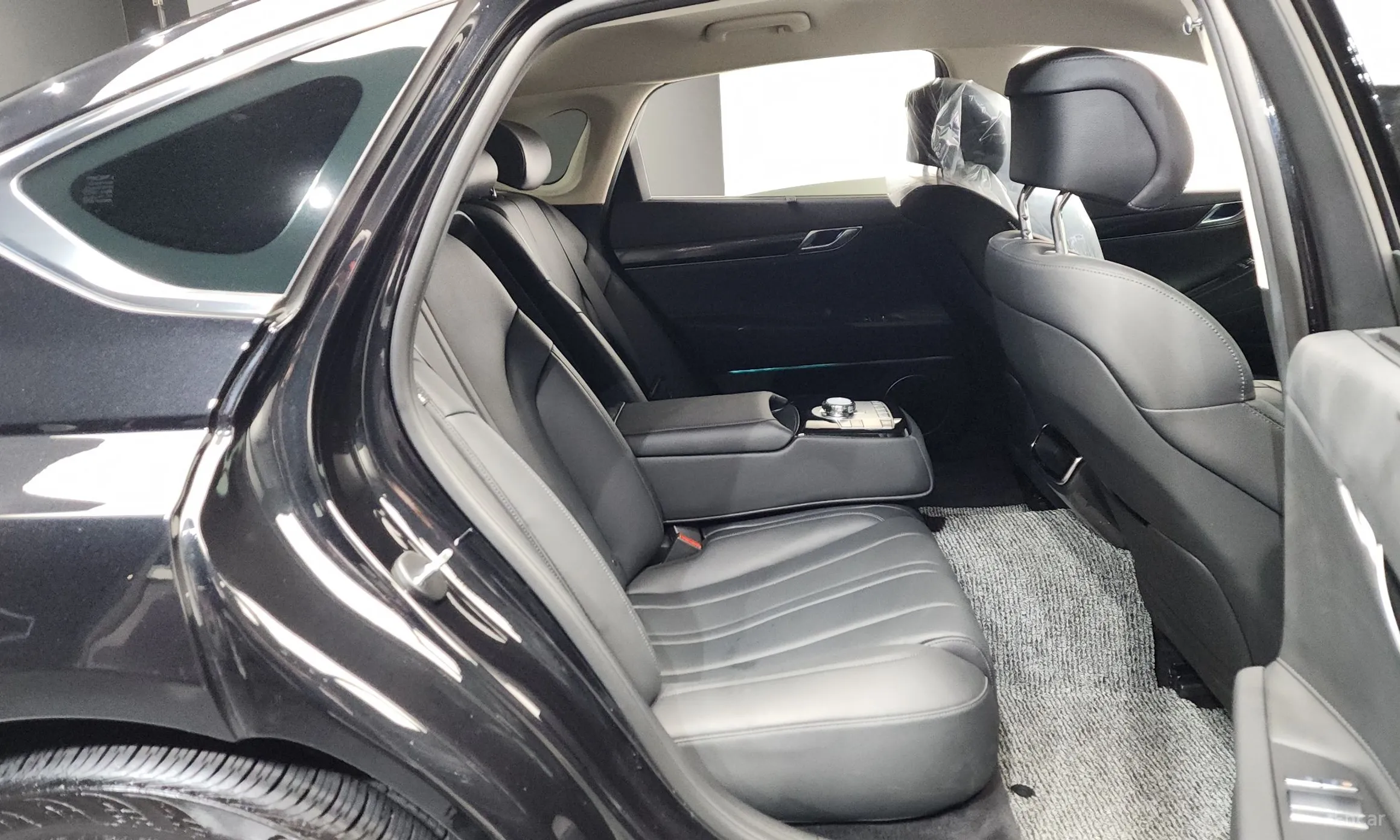 Genesis G80 (RG3) превью 11