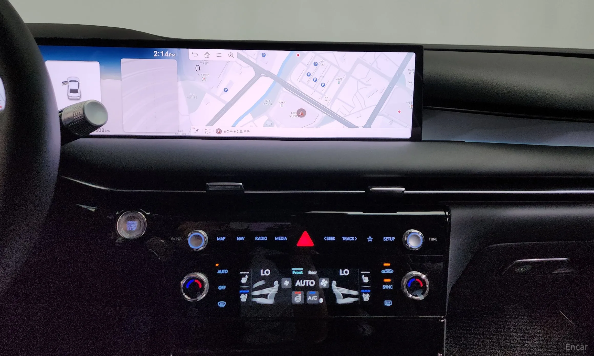 Genesis G80 (RG3) превью 13