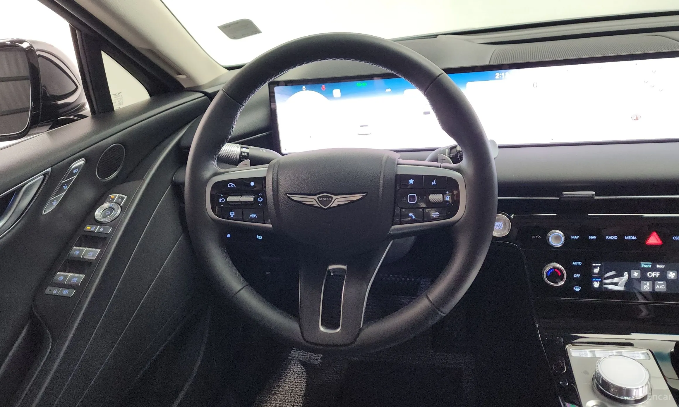 Genesis G80 (RG3) превью 14
