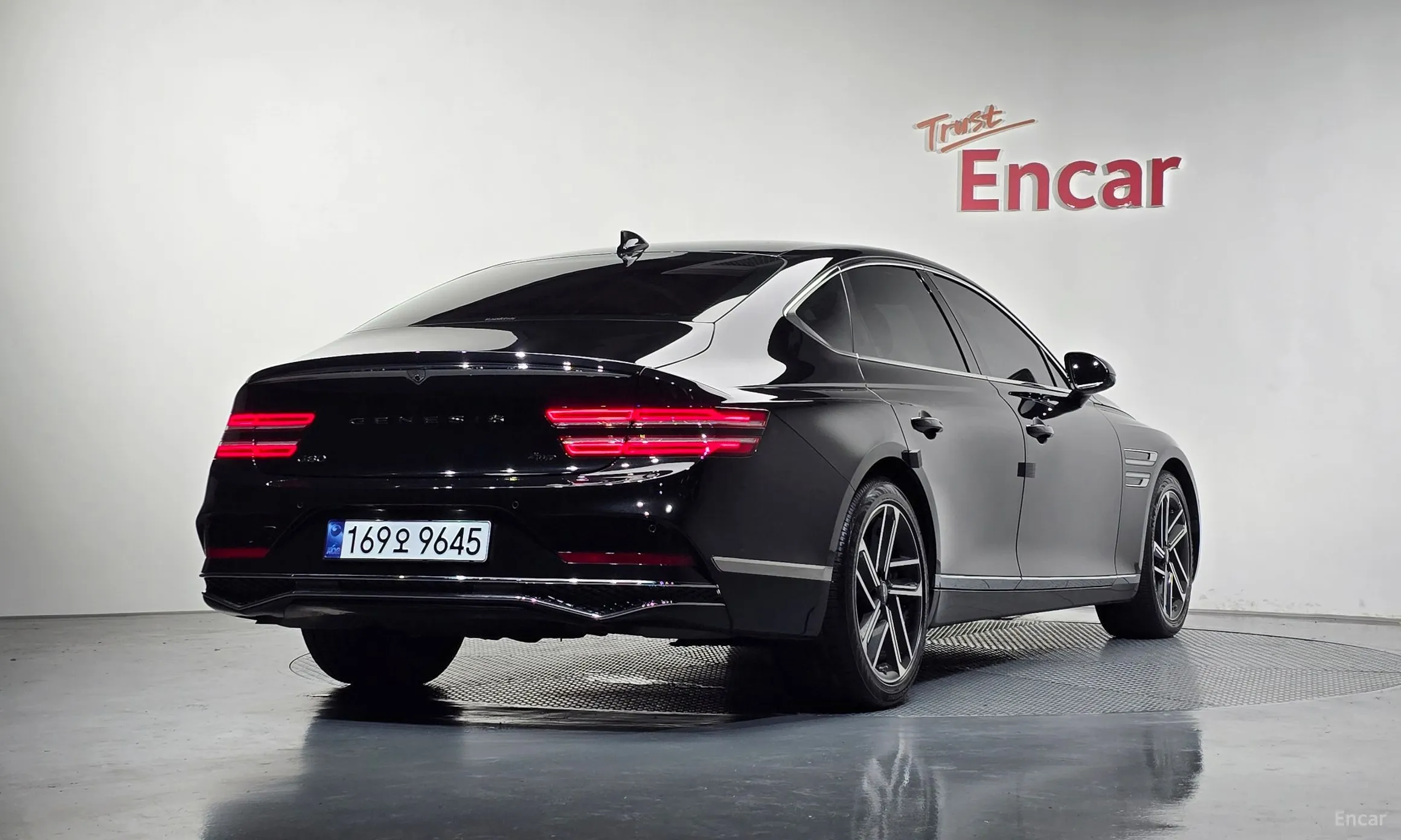 Genesis G80 (RG3) превью 2