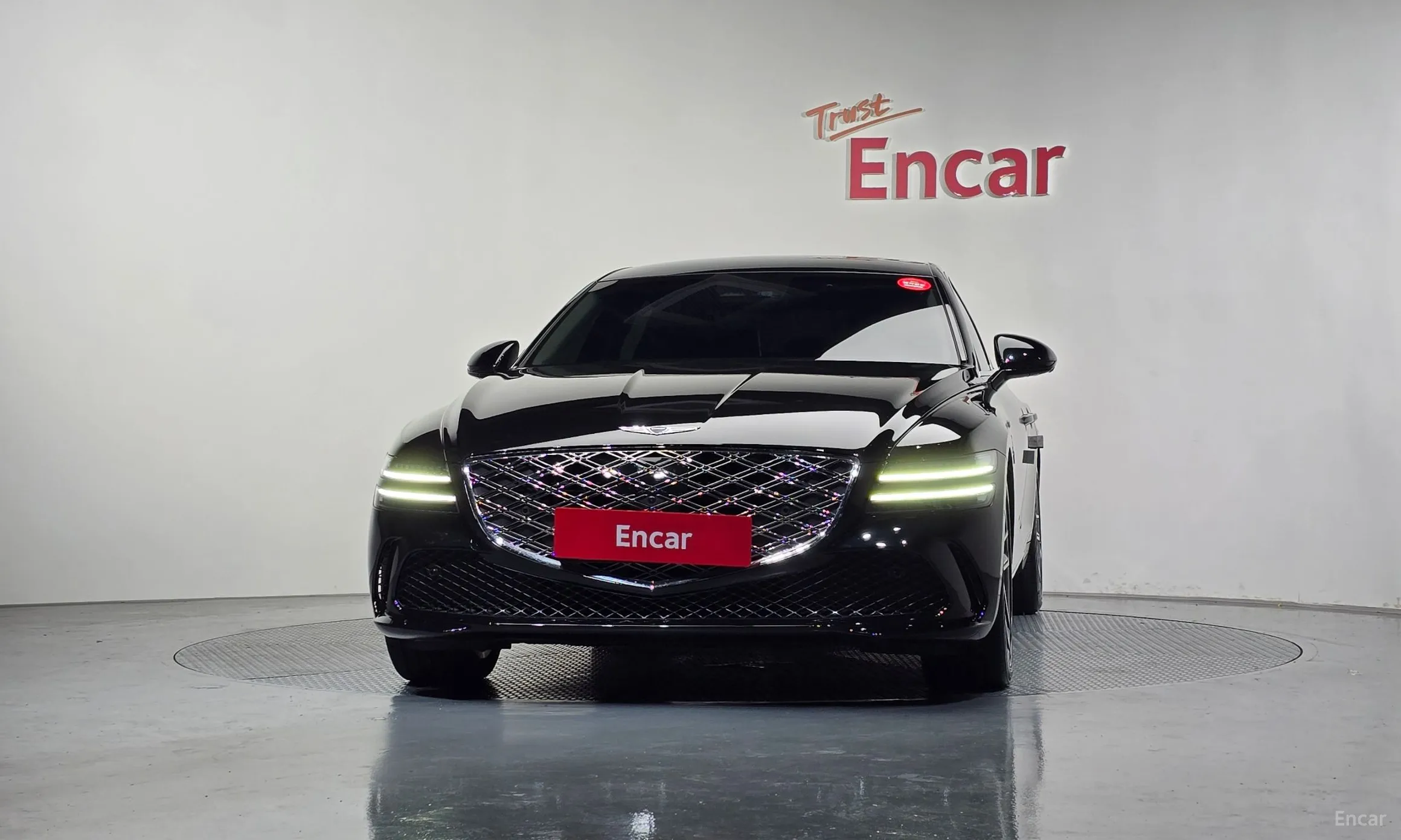 Genesis G80 (RG3) превью 3