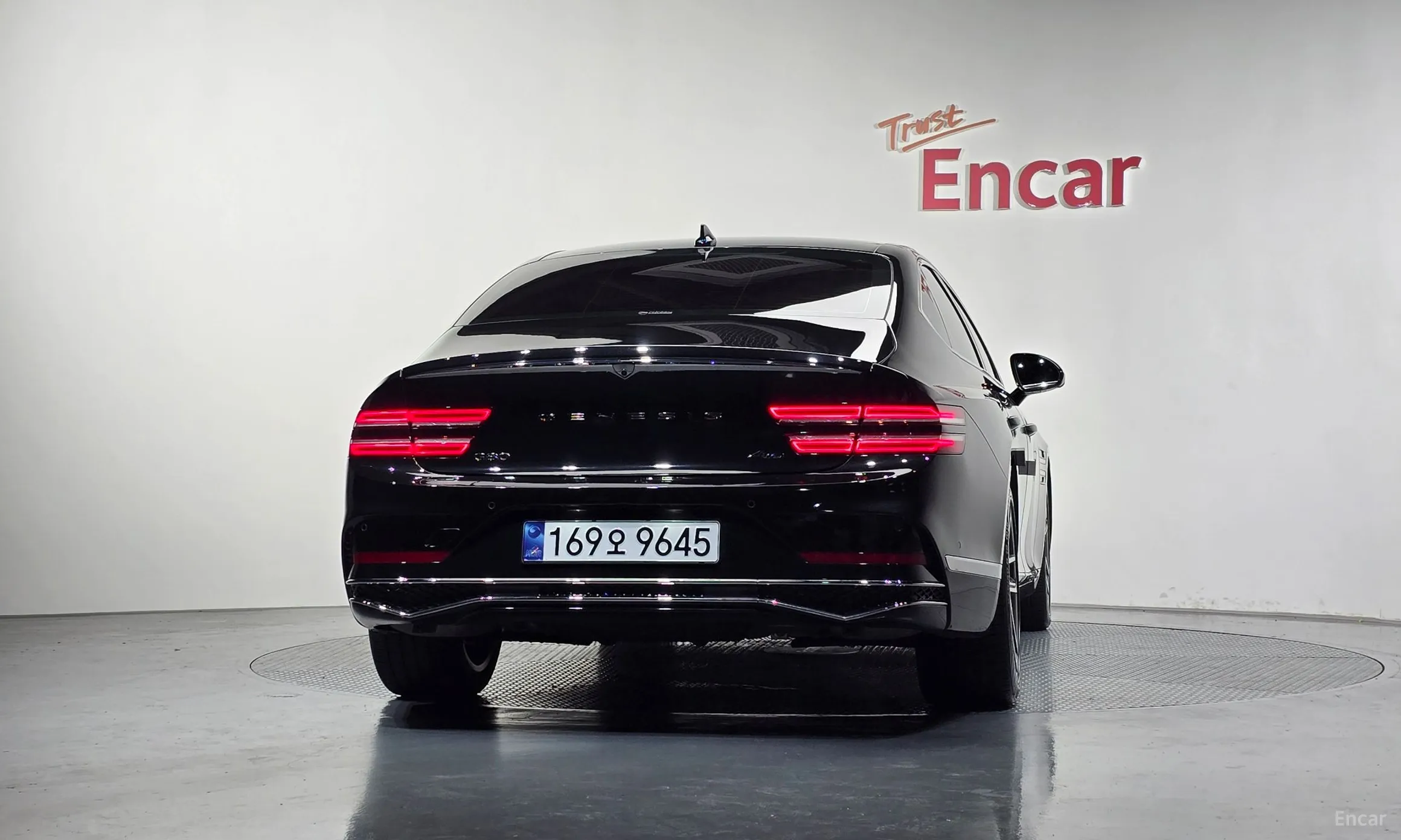 Genesis G80 (RG3) превью 4
