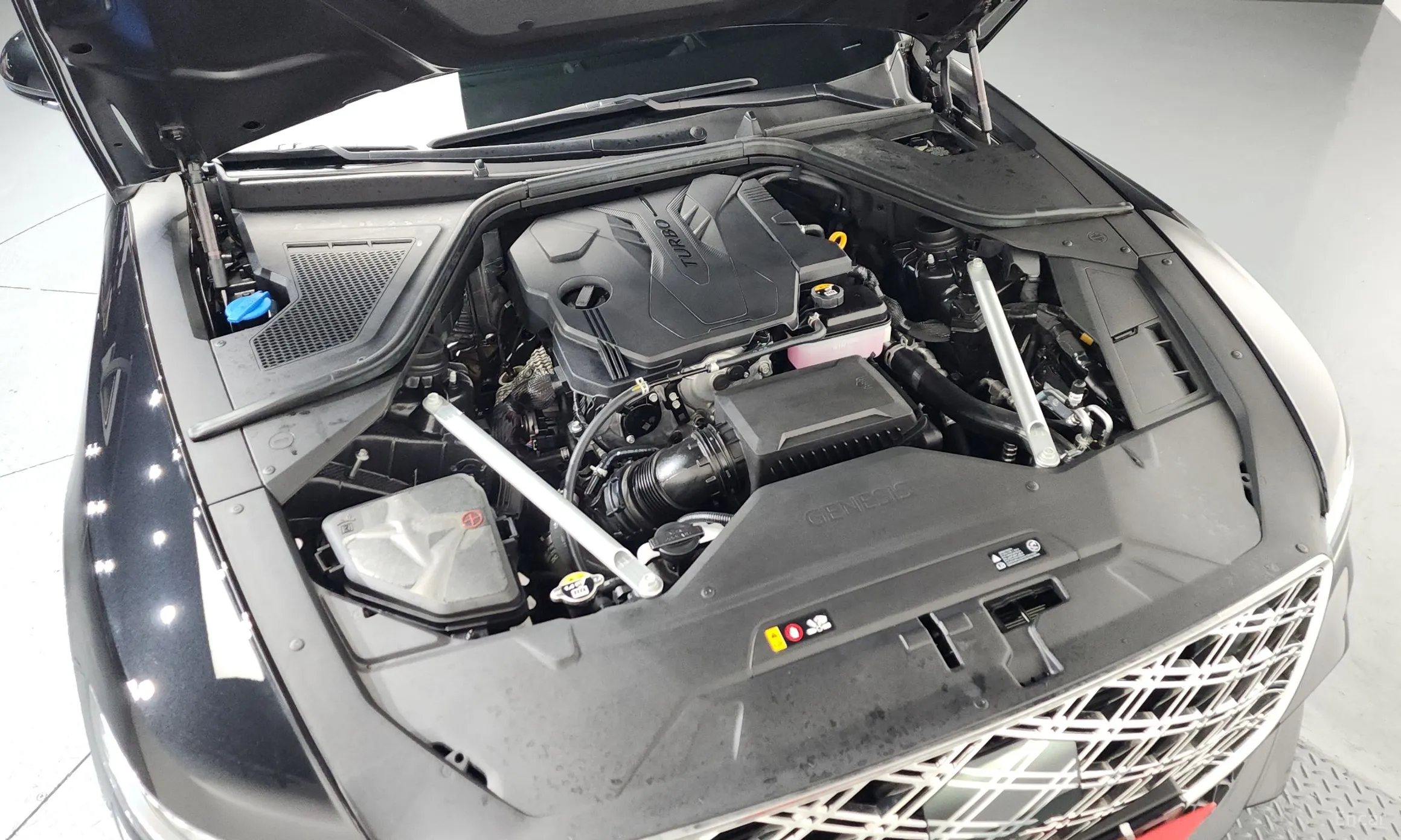 Genesis G80 (RG3) превью 6