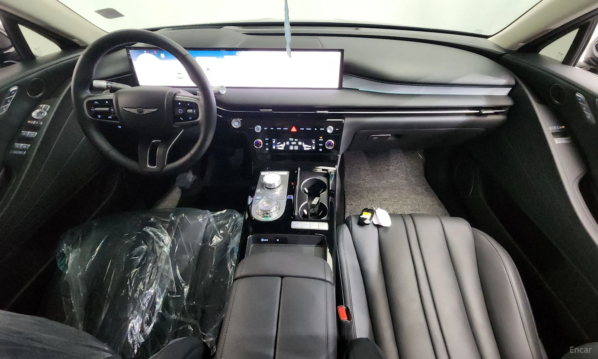 Genesis G80 (RG3) превью 7