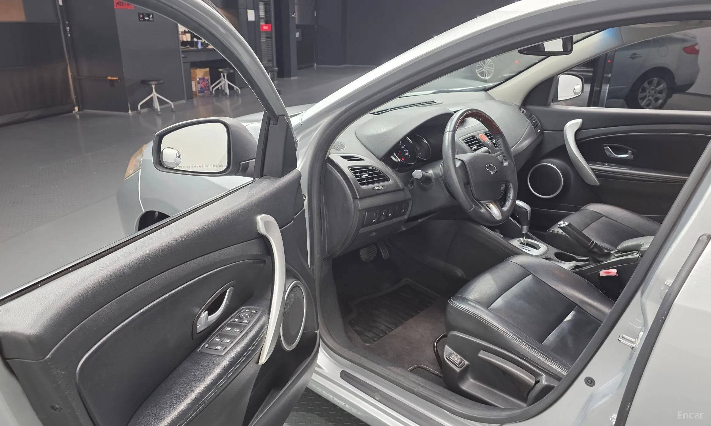 Renault Korea (Samsung) SM3 превью 10